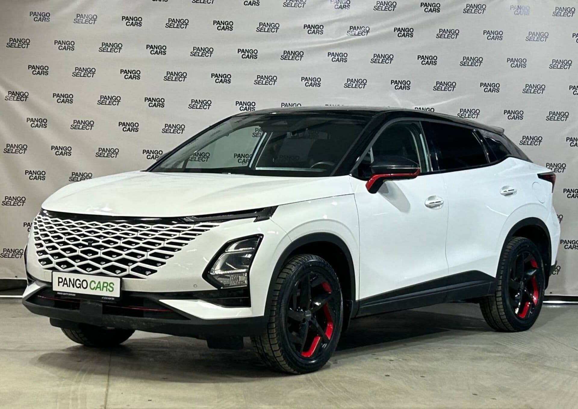 Фотография автомобиля OMODA C5