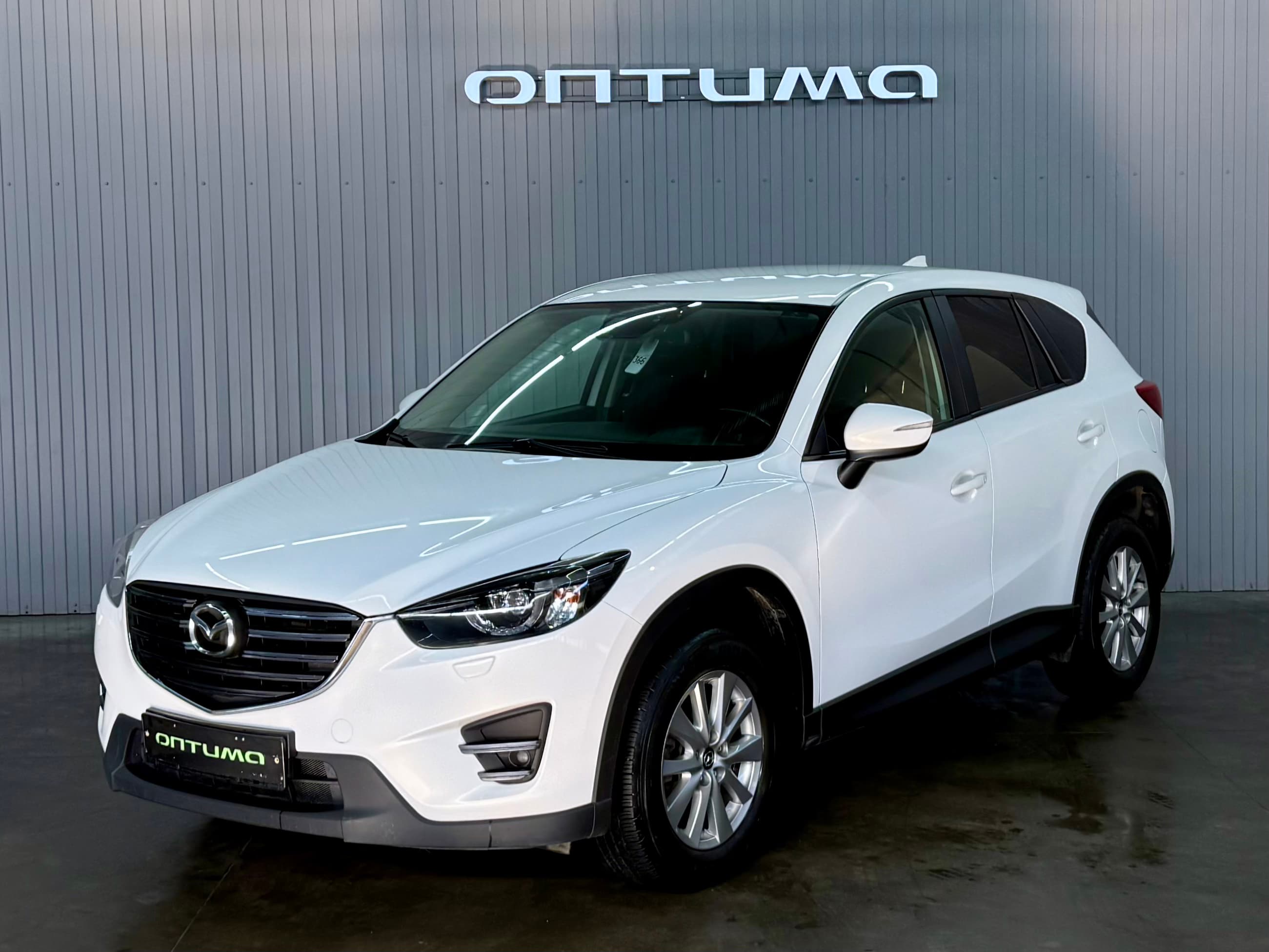 Фотография автомобиля Mazda CX-5