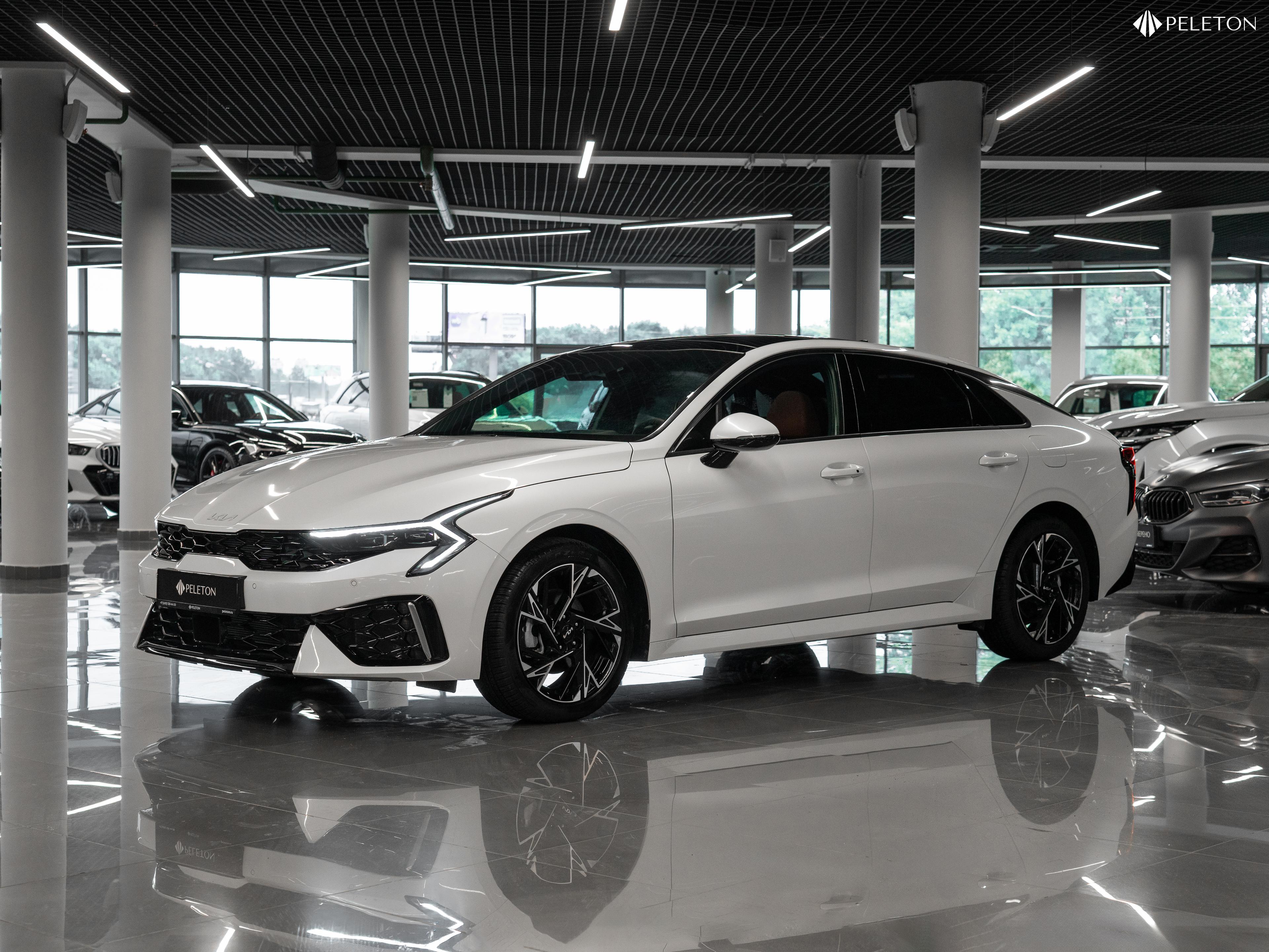 Фотография автомобиля Kia K5