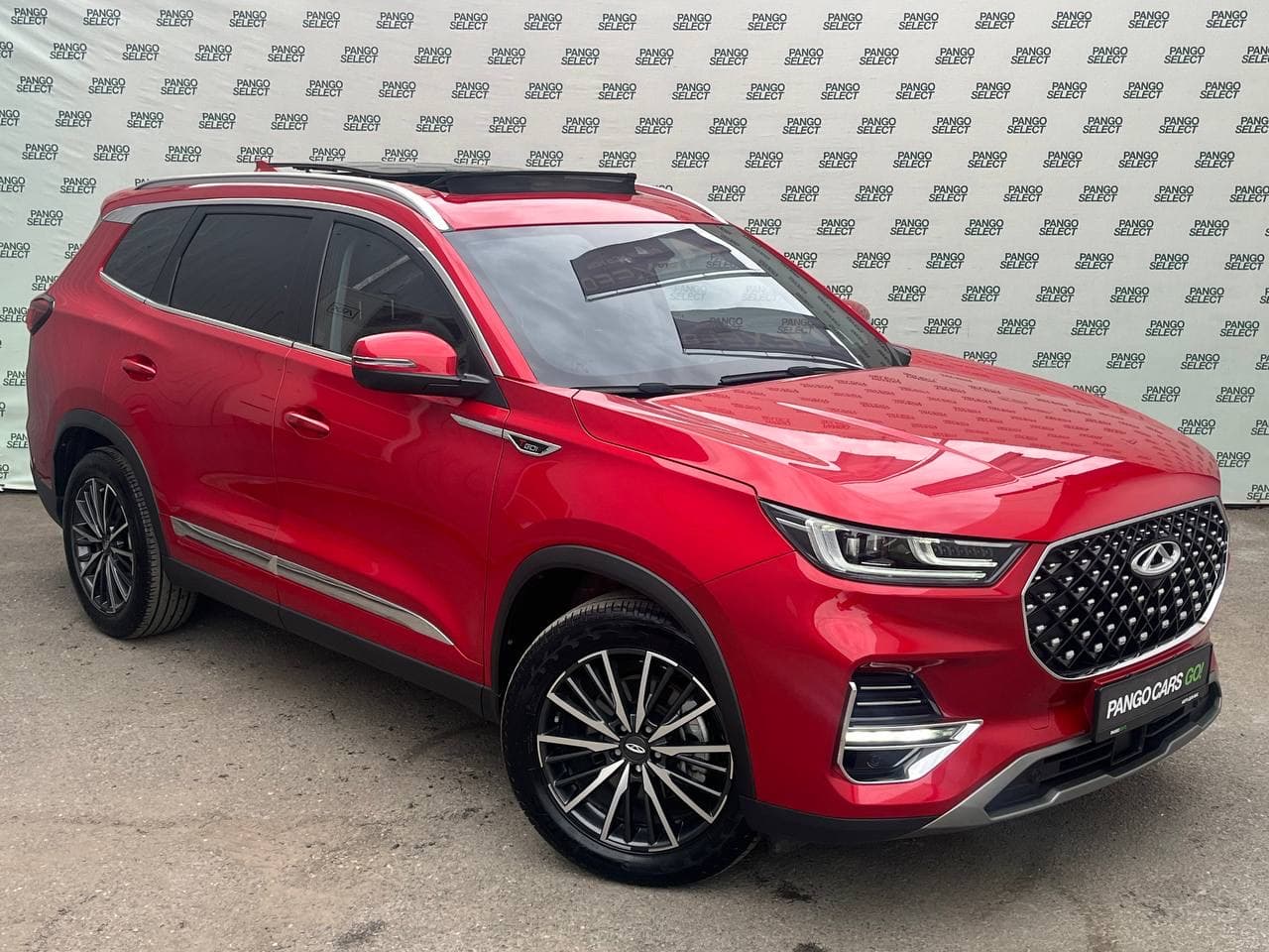 Фотография автомобиля Chery Tiggo 8 Pro