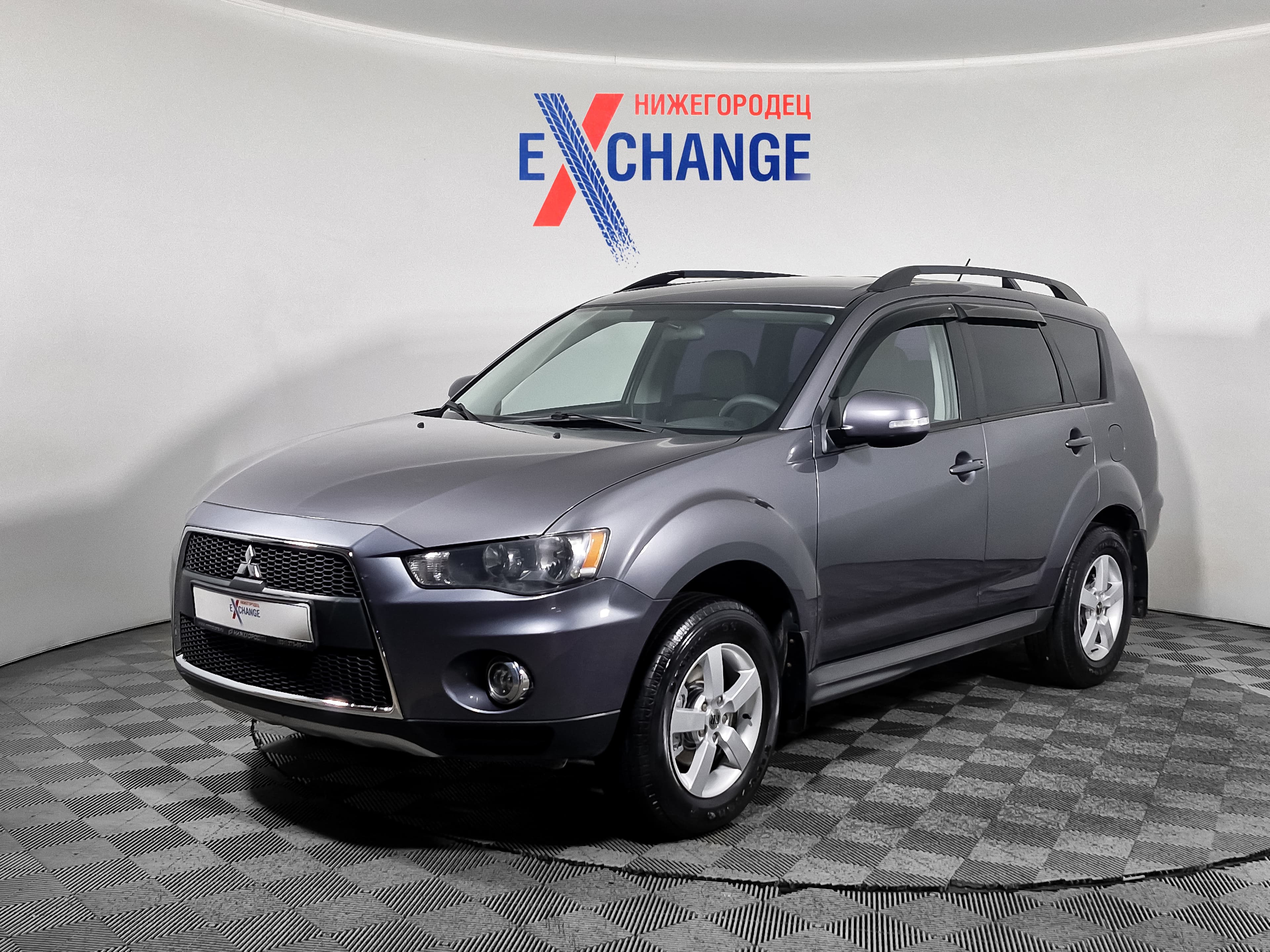 Фотография автомобиля Mitsubishi Outlander