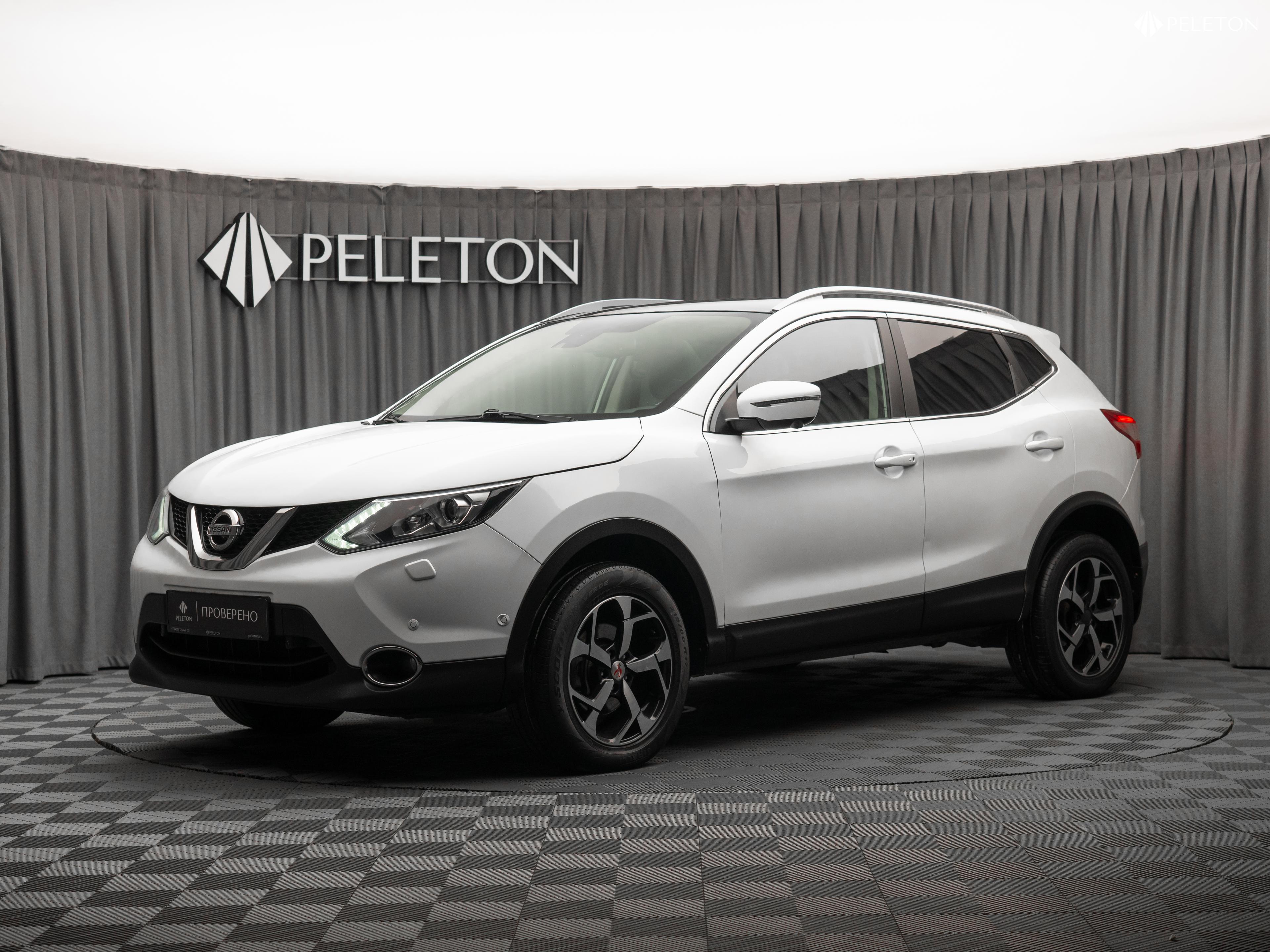 Фотография автомобиля Nissan Qashqai