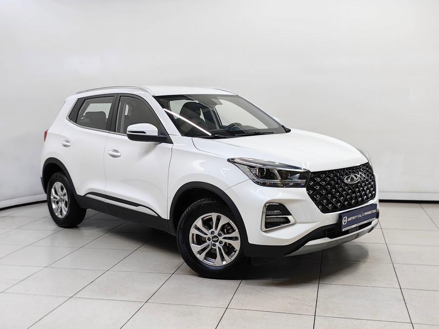 Фотография автомобиля Chery Tiggo 4 Pro