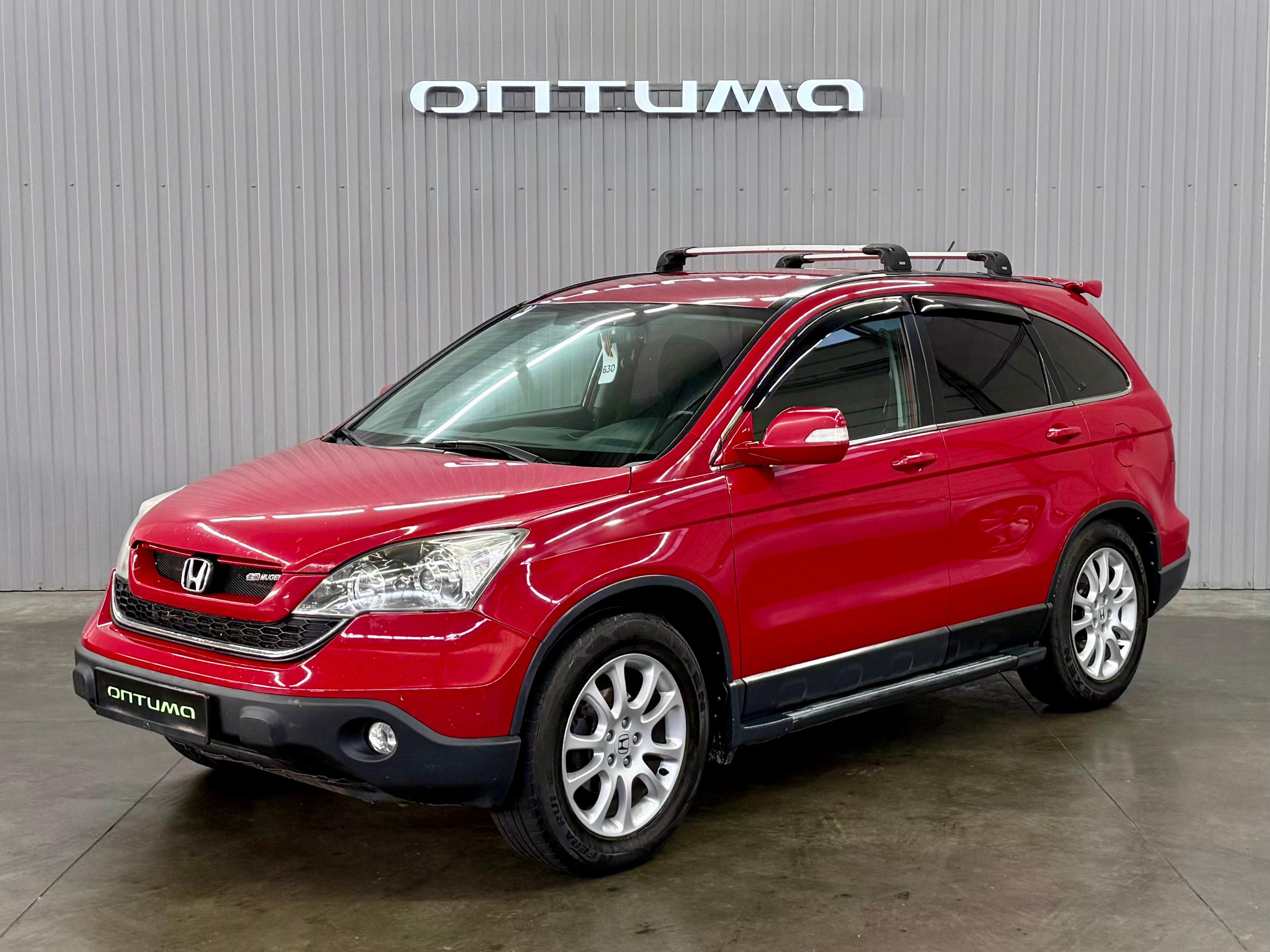 Фотография автомобиля Honda CR-V