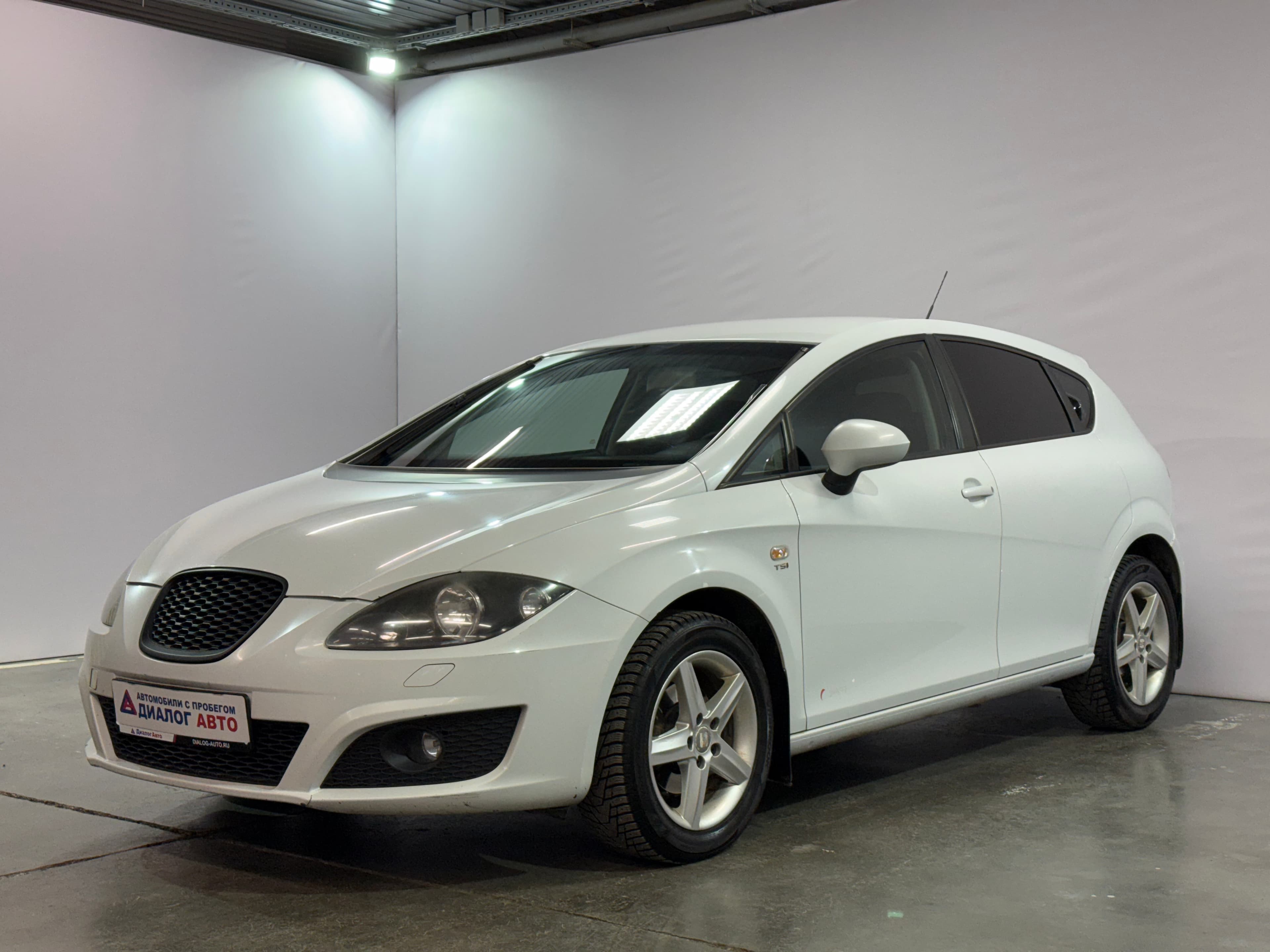 Фотография автомобиля SEAT Leon