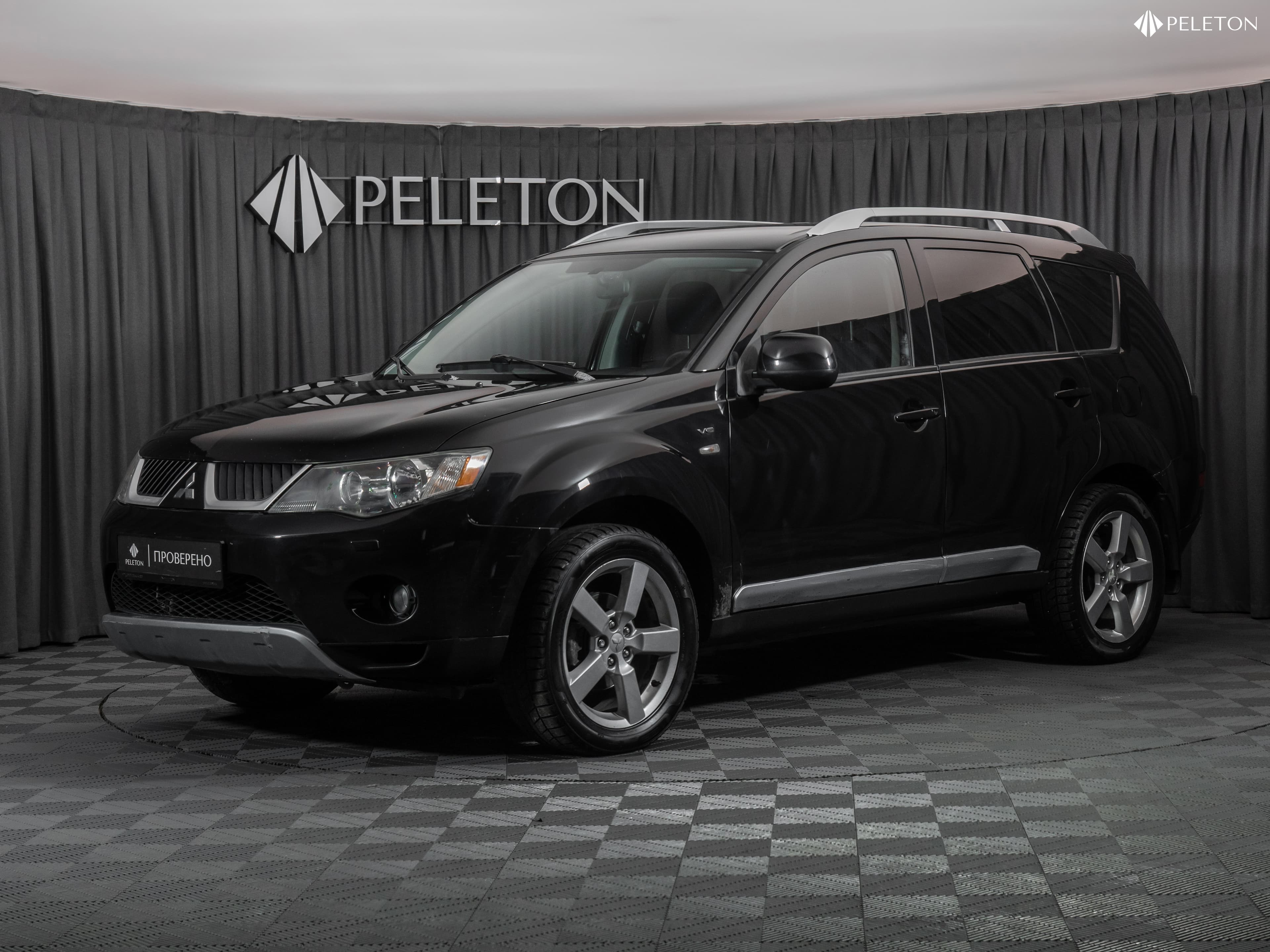 Фотография автомобиля Mitsubishi Outlander