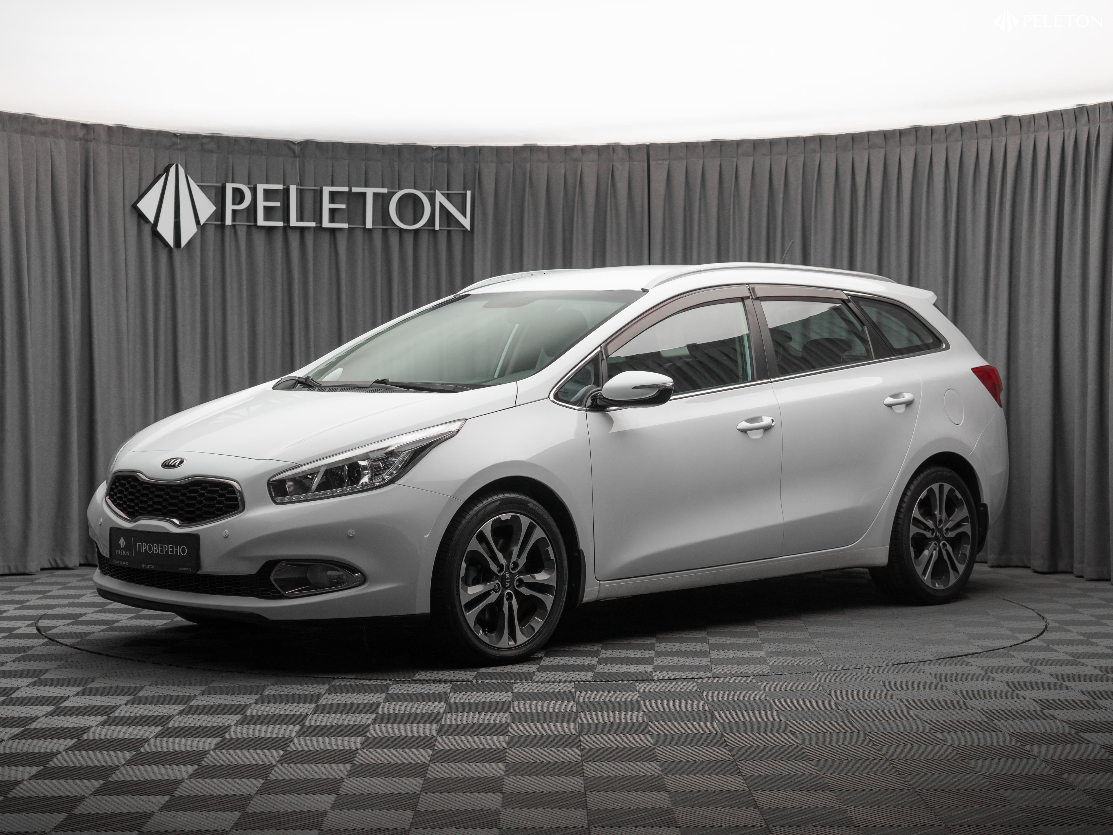 Фотография автомобиля Kia Cee'd