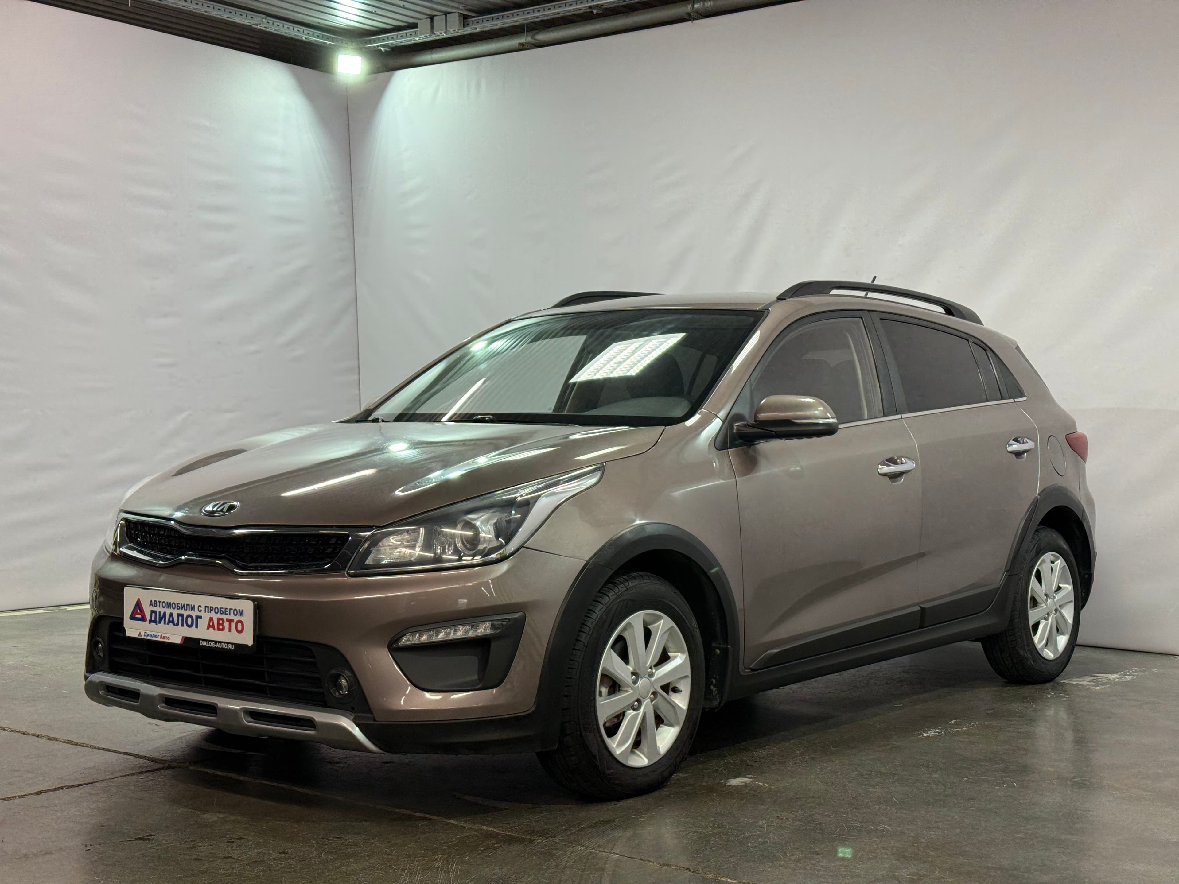 Фотография автомобиля Kia Rio