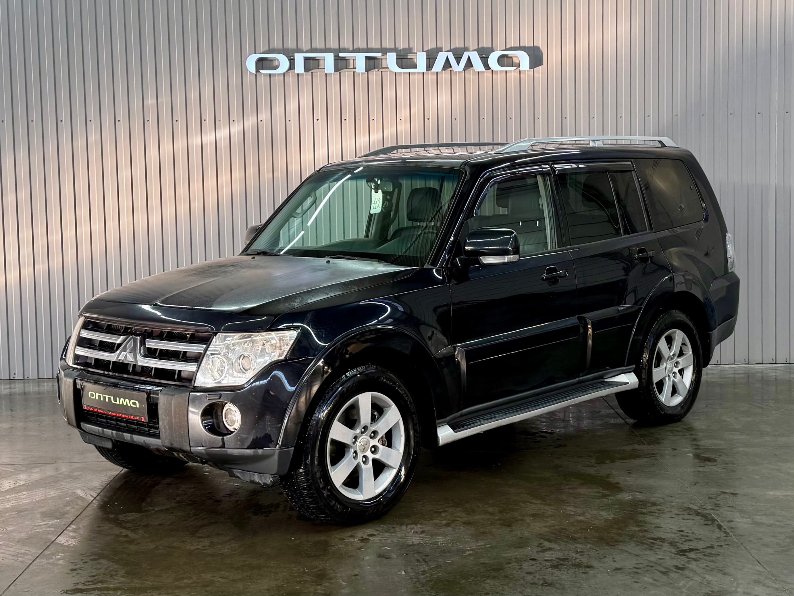 Фотография автомобиля Mitsubishi Pajero