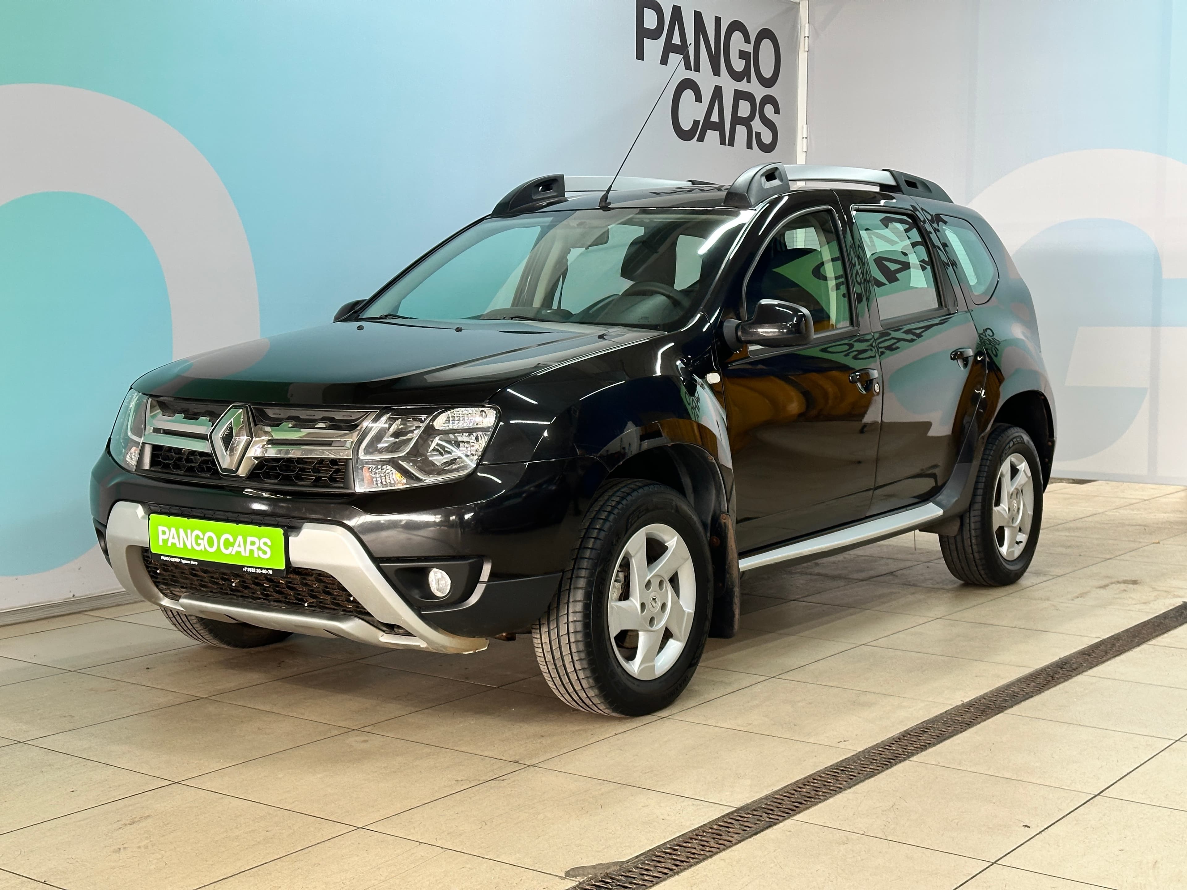 Фотография автомобиля Renault Duster