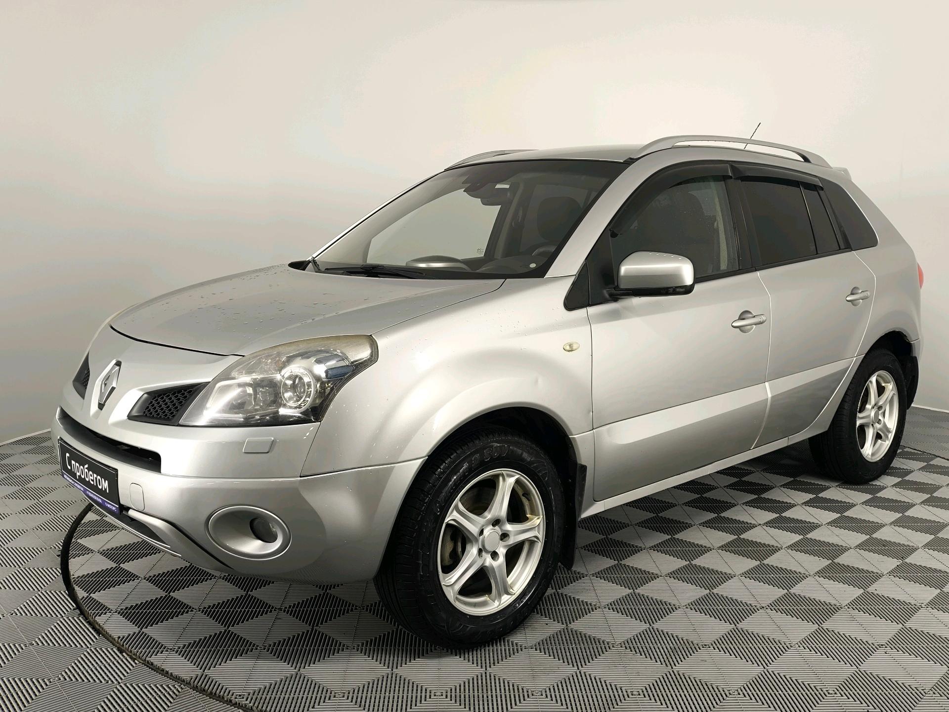 Фотография автомобиля Renault Koleos