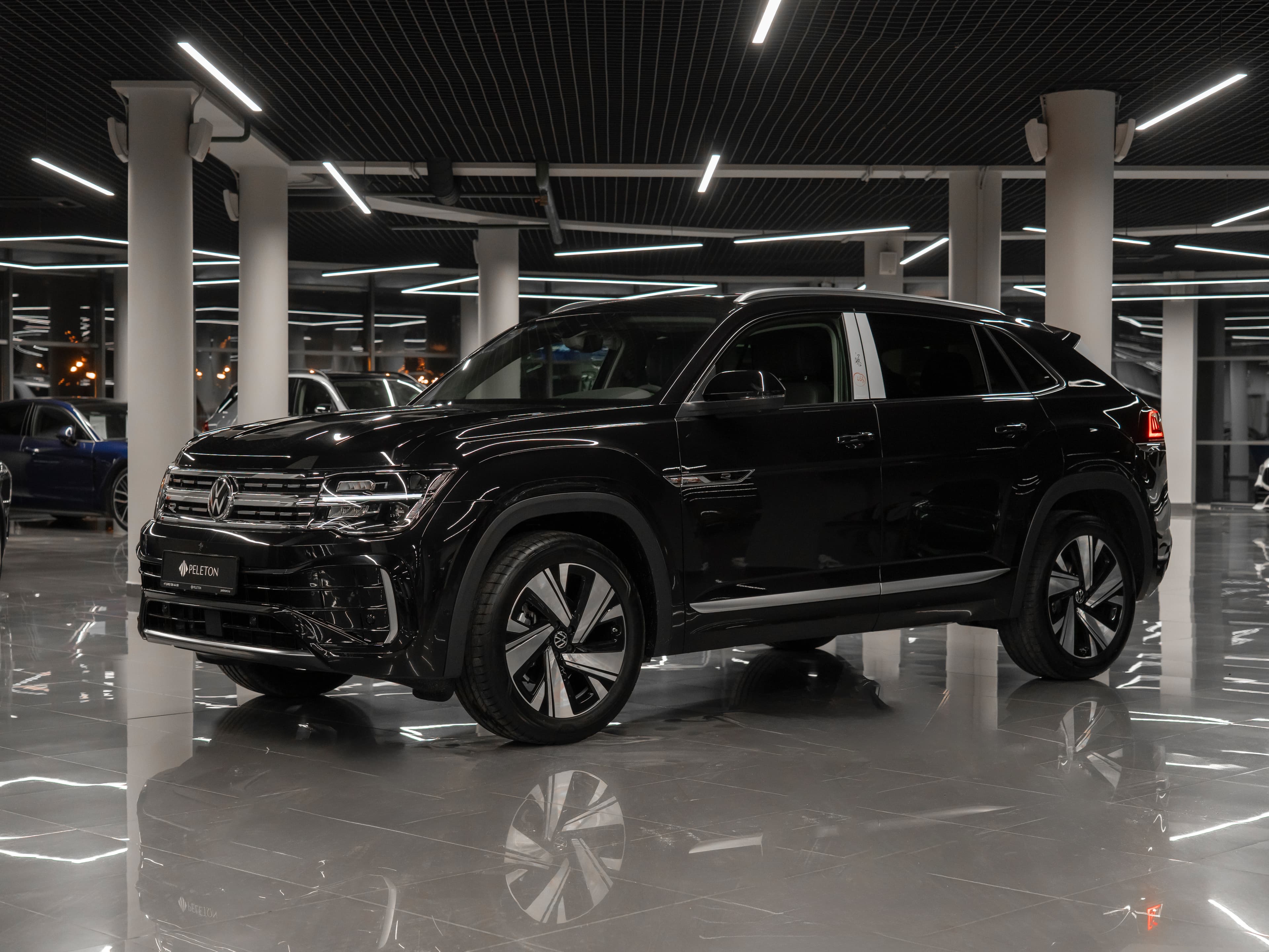 Фотография автомобиля Volkswagen Teramont