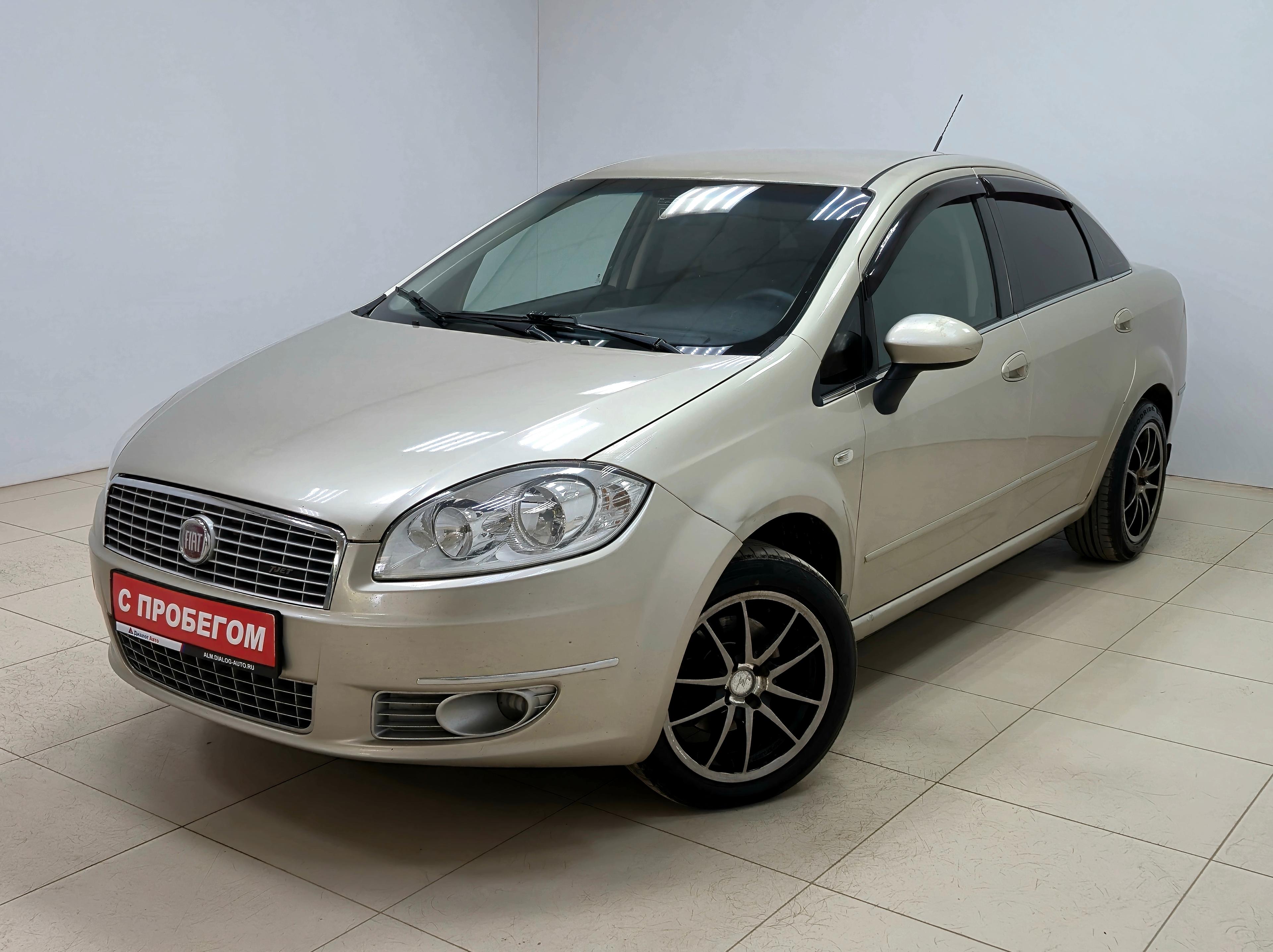 Фотография автомобиля Fiat Linea
