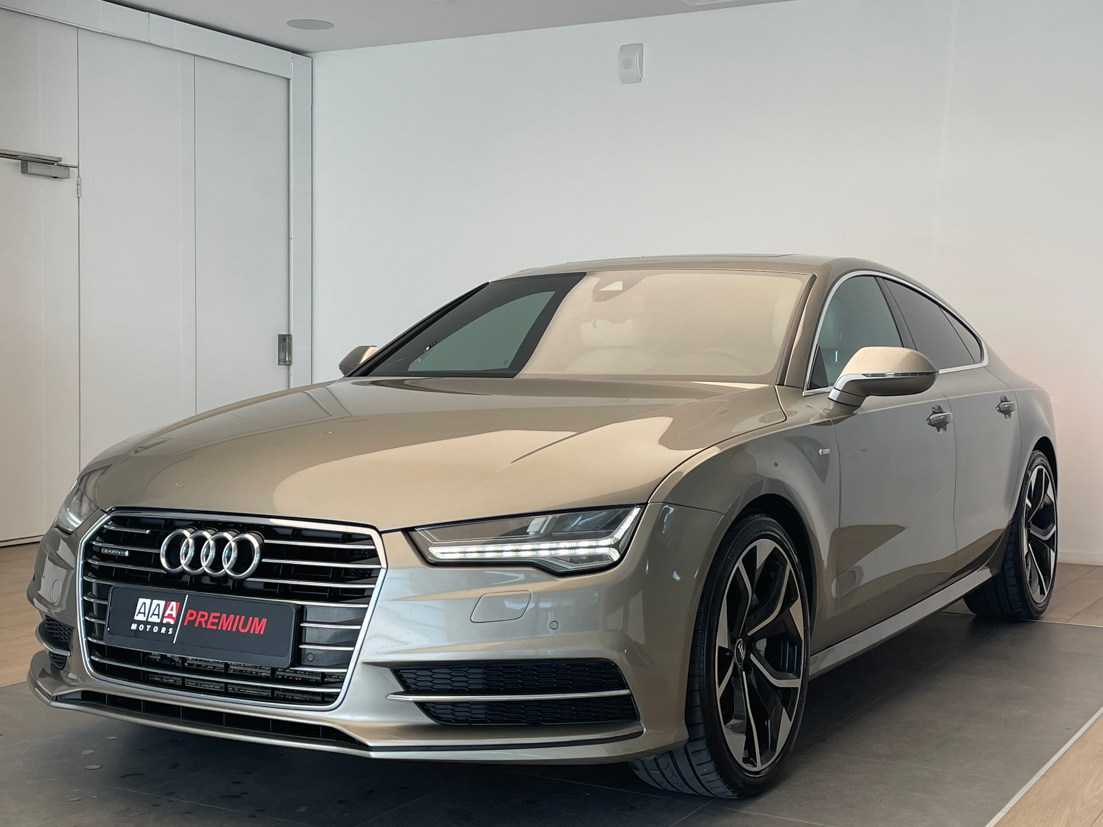 Фотография автомобиля Audi A7
