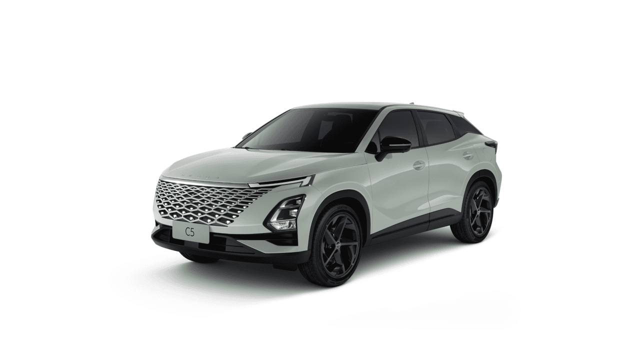 Фотография автомобиля OMODA C5