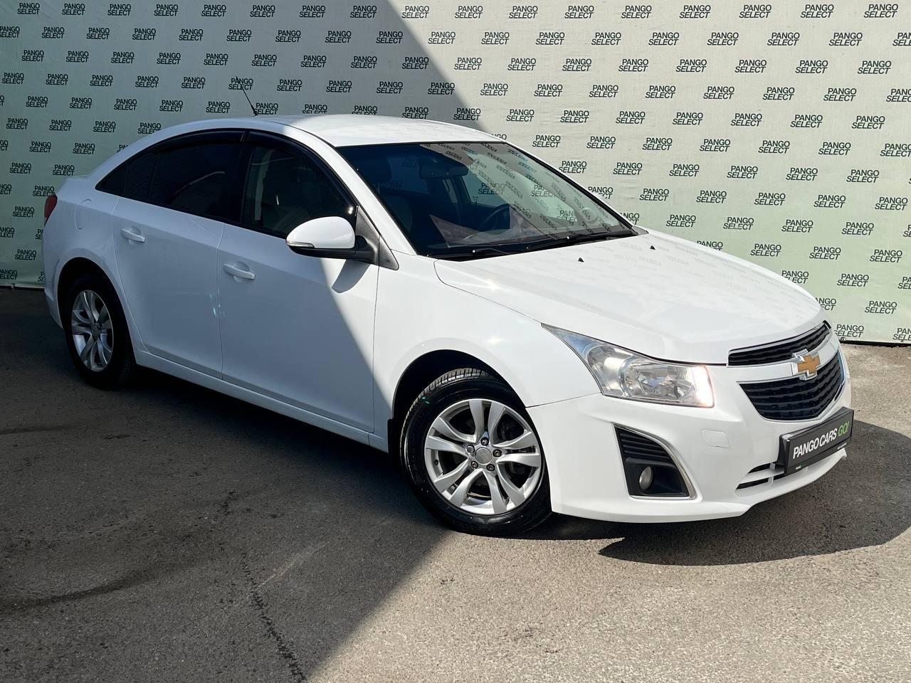 Фотография автомобиля Chevrolet Cruze