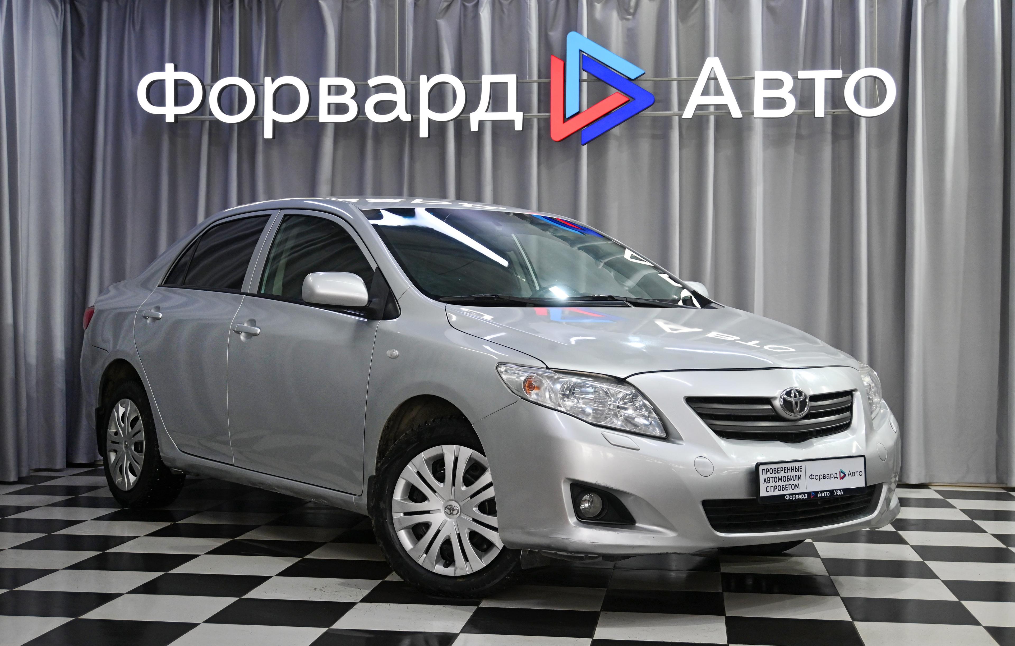 Детали и характеристики автомобиля Toyota Corolla | Pango Cars