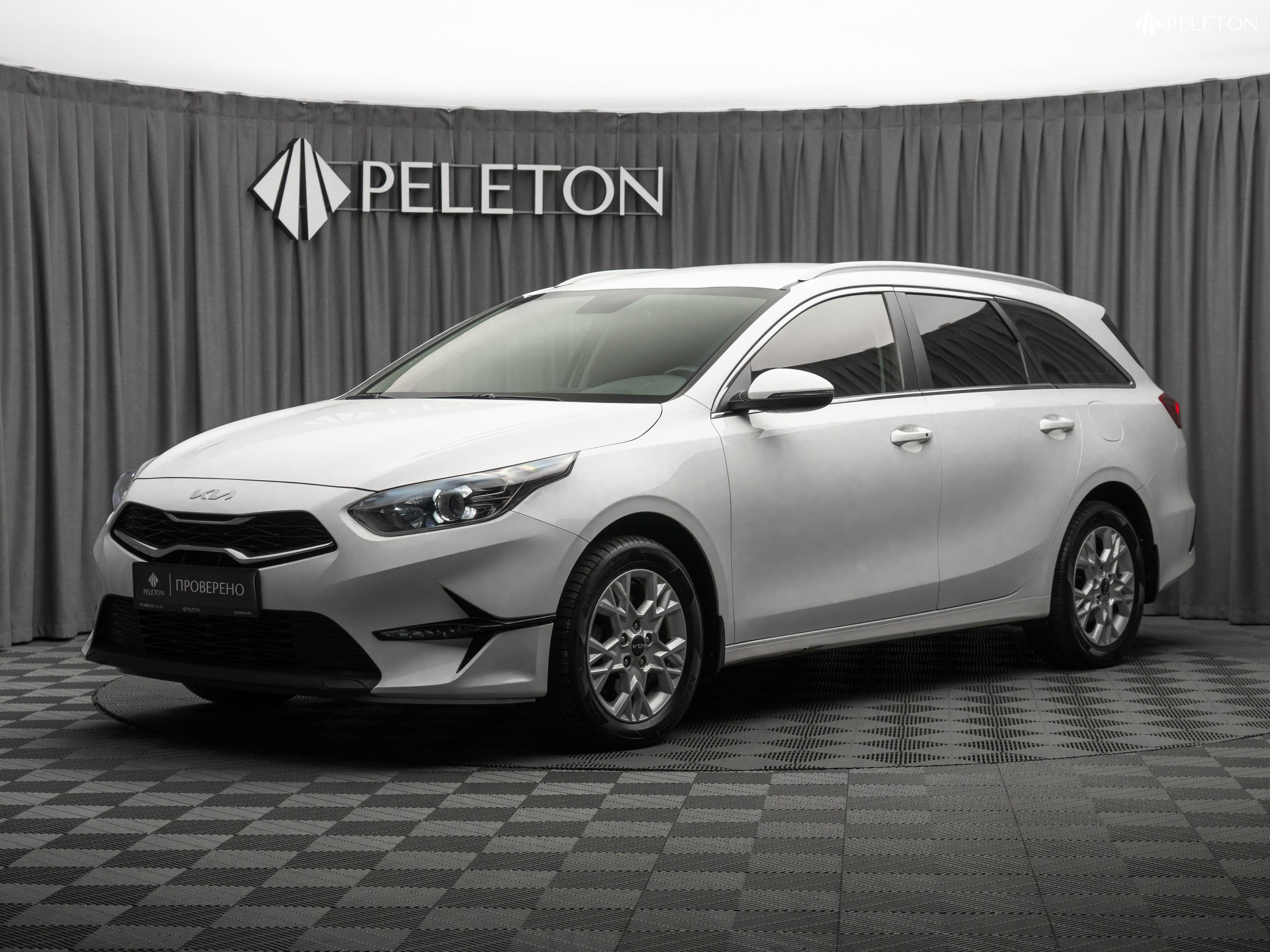 Фотография автомобиля Kia Cee'd