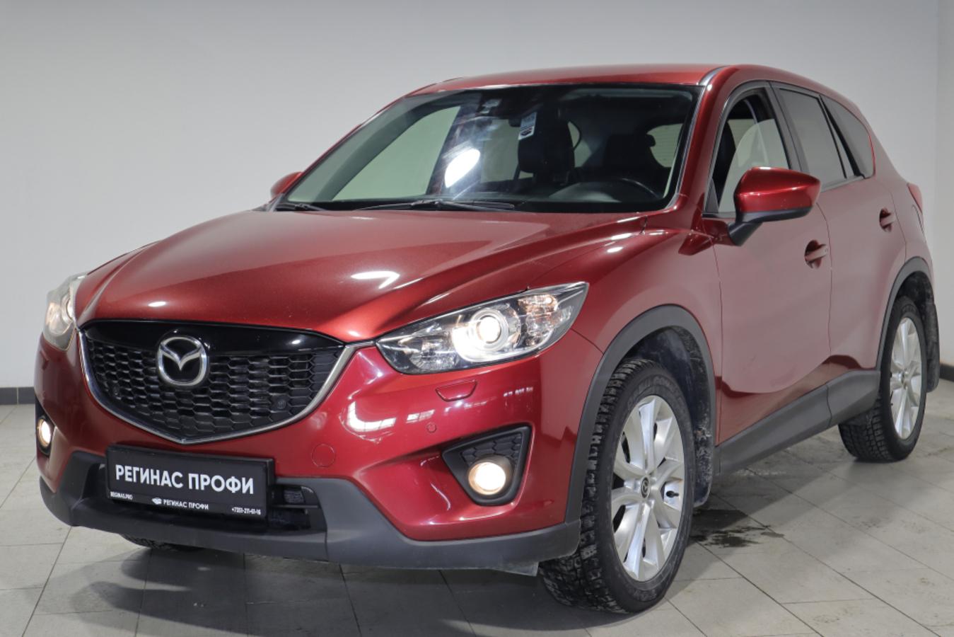 Детали и характеристики автомобиля Mazda CX-5 | Pango Cars