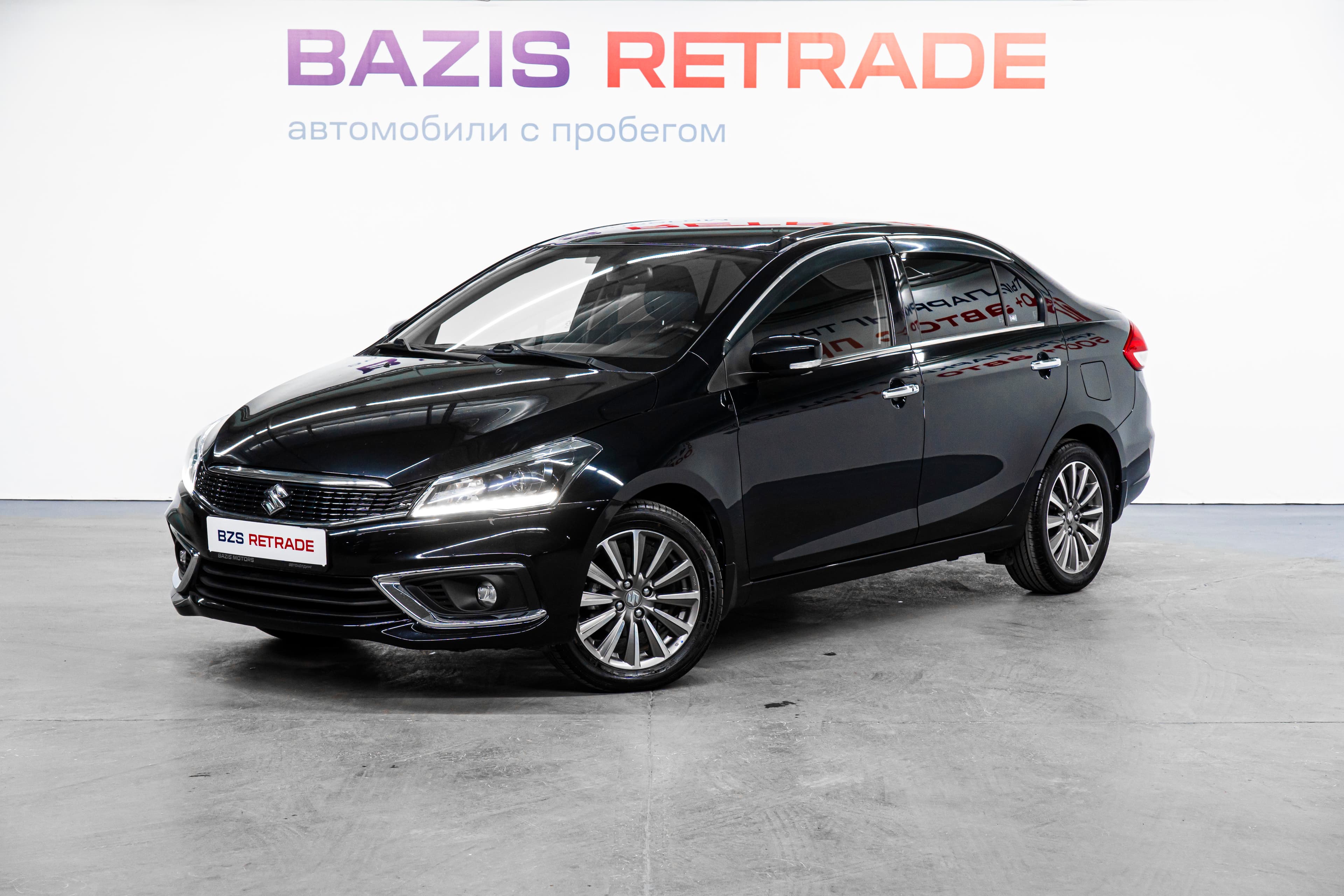 Фотография автомобиля Suzuki Ciaz