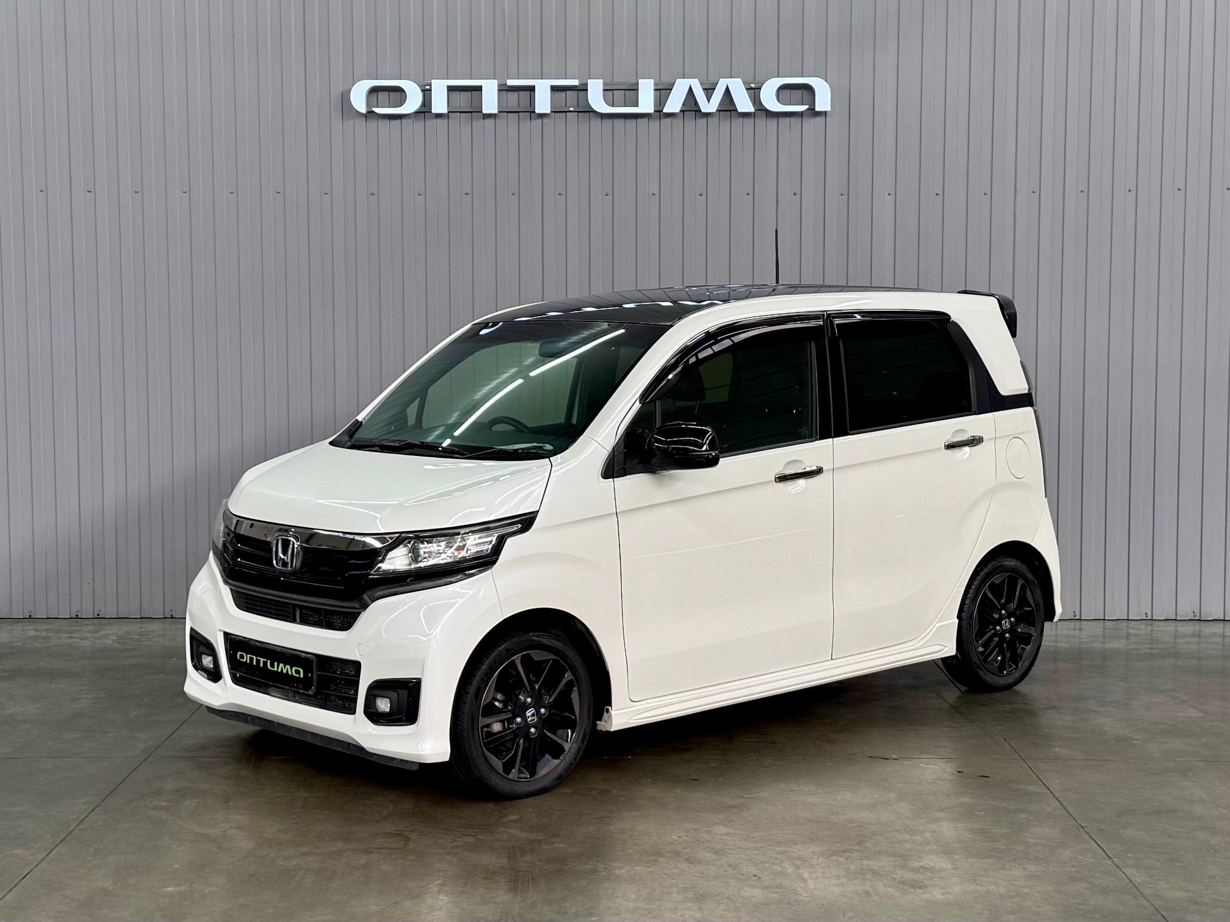 Фотография автомобиля Honda N-WGN