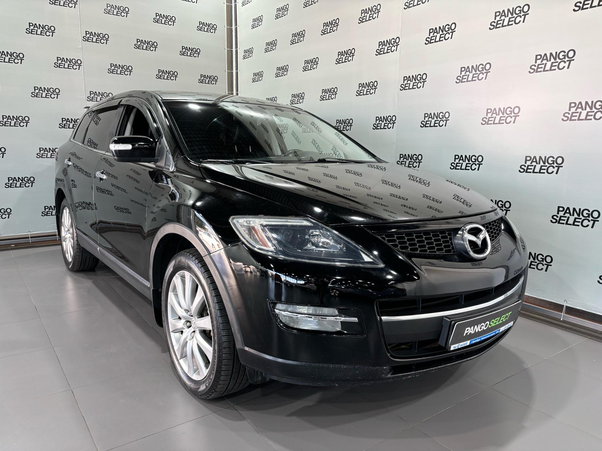 Фотография автомобиля Mazda CX-9