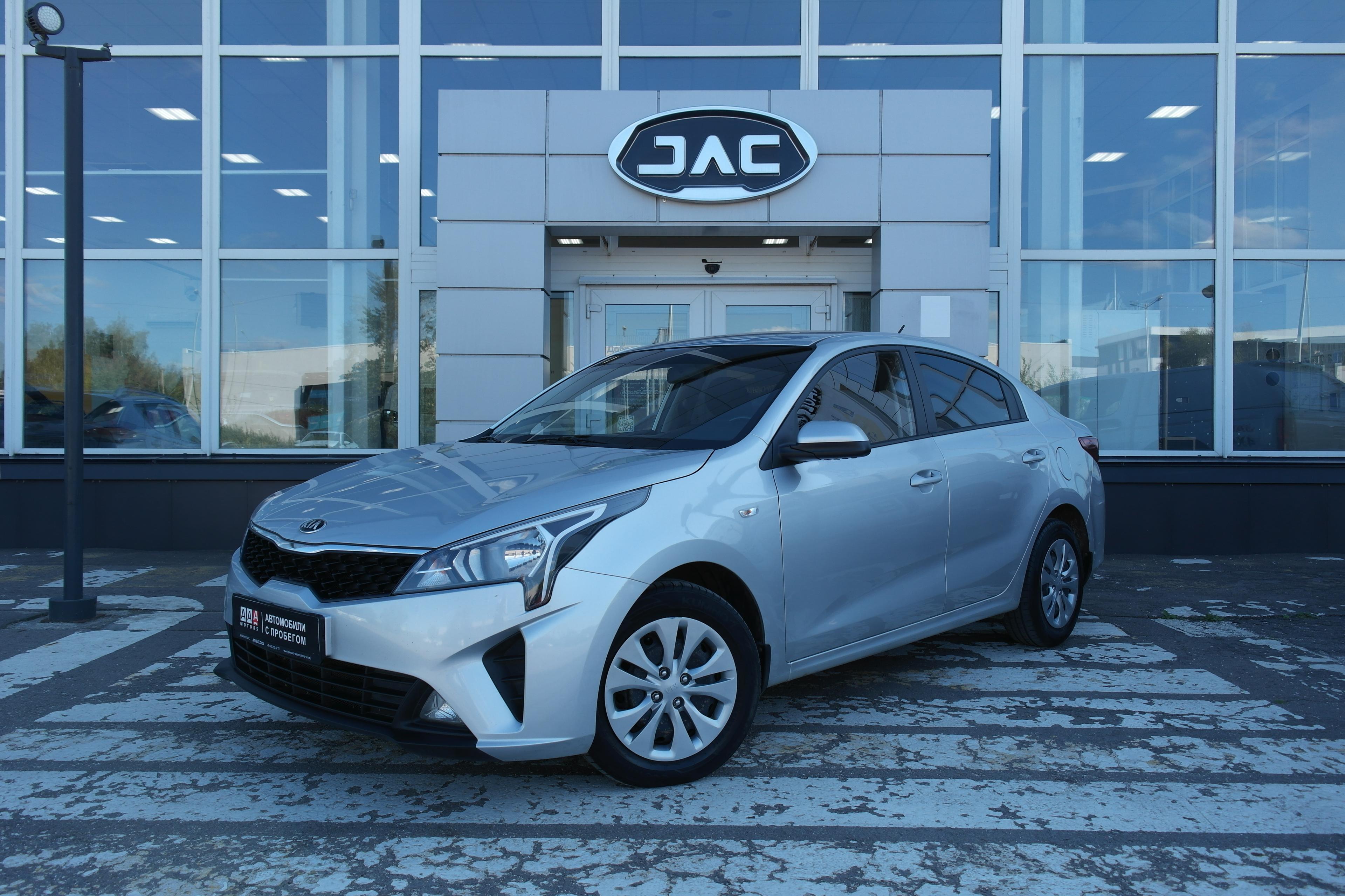 Фотография автомобиля Kia Rio