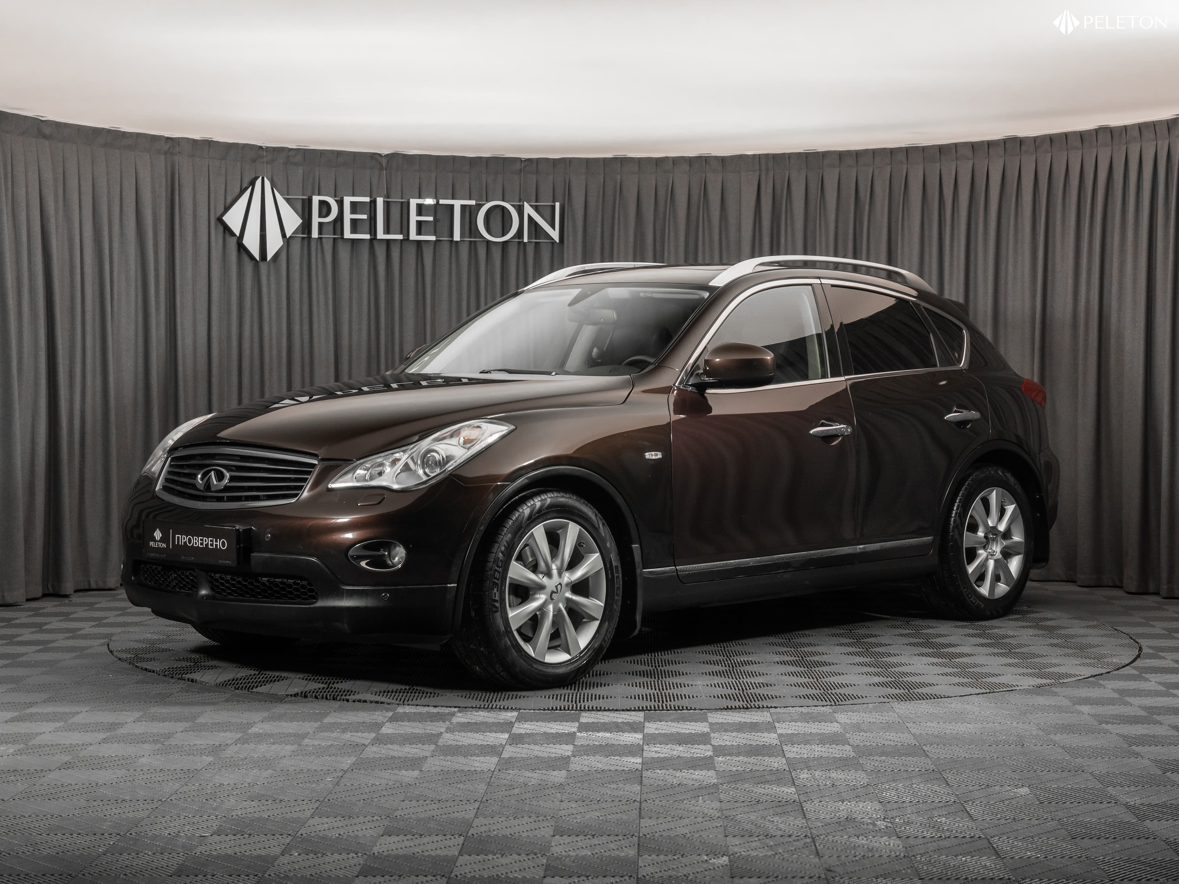 Фотография автомобиля Infiniti EX-Series