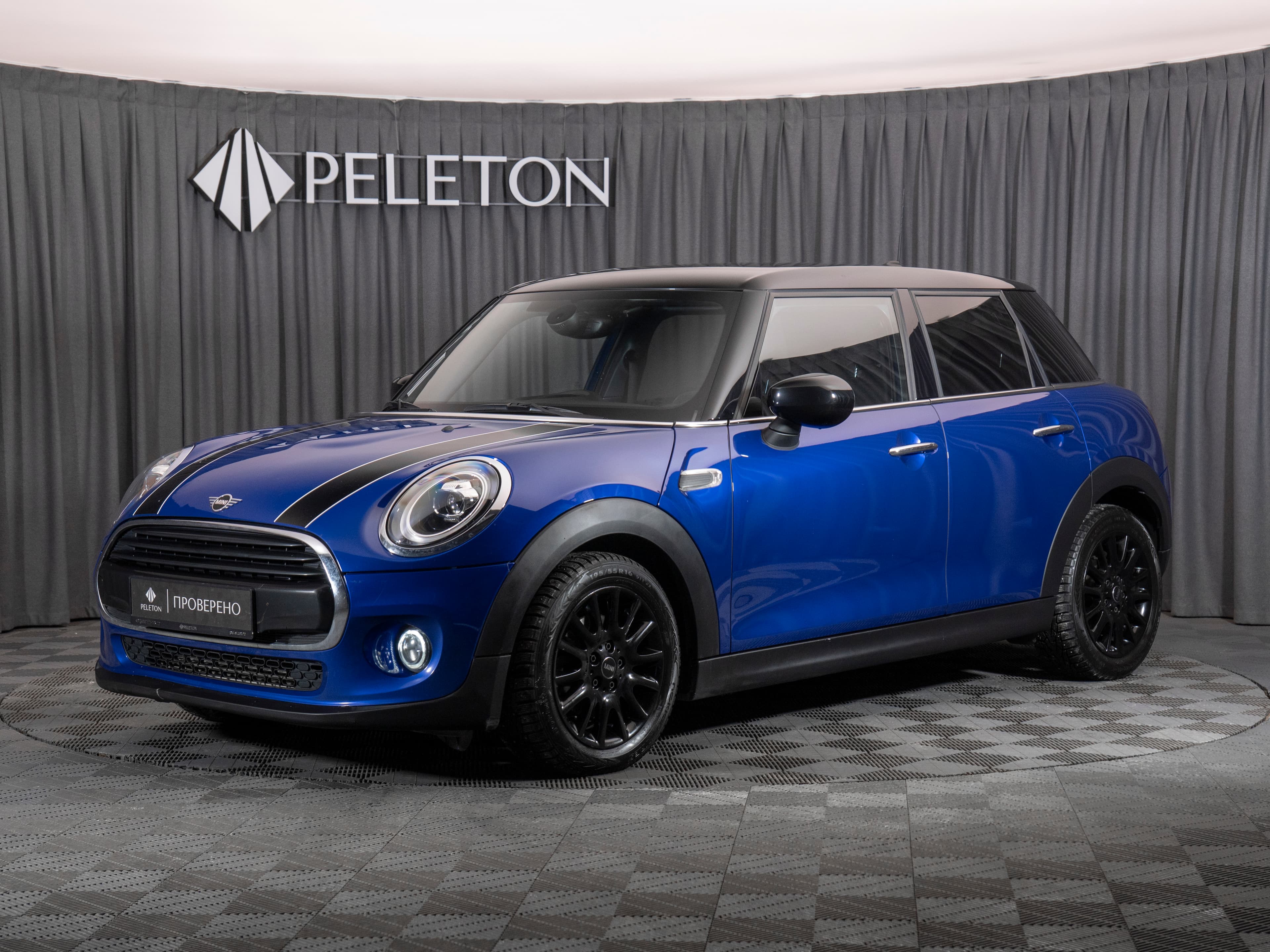 Фотография автомобиля Mini Hatch