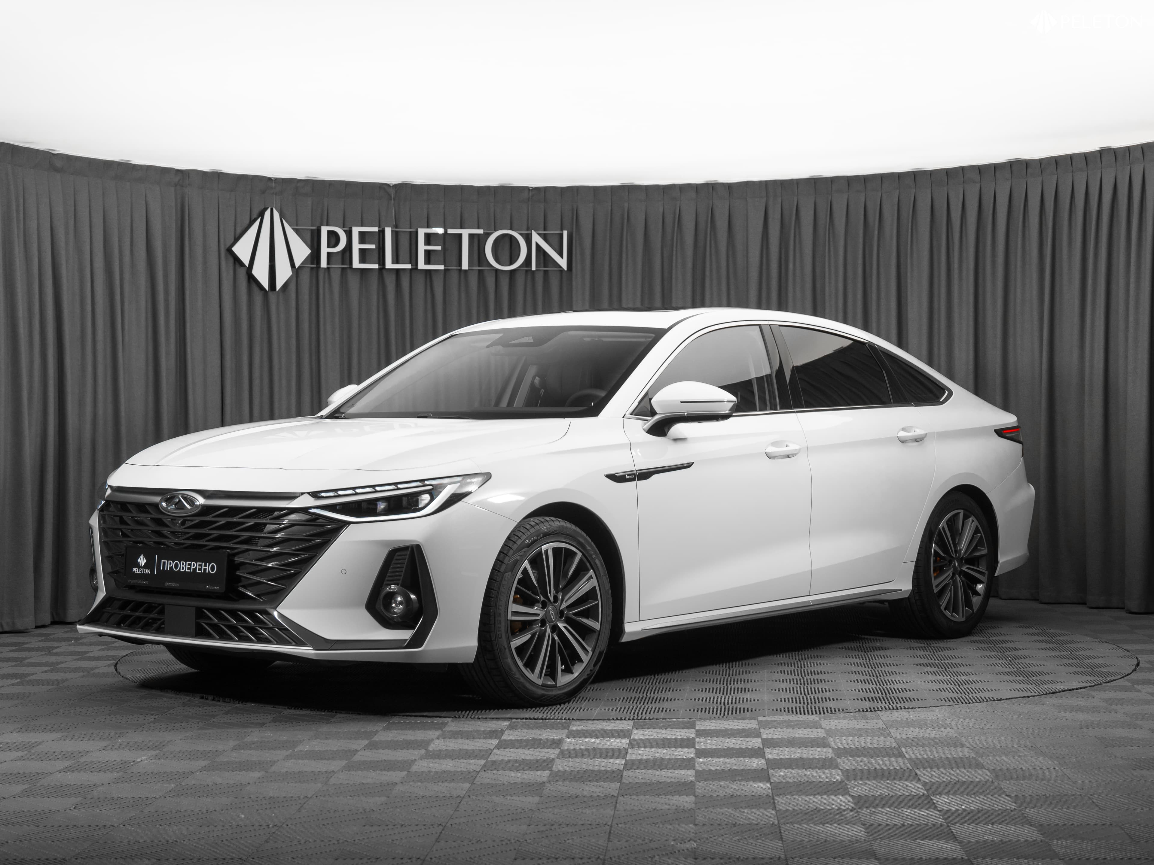 Фотография автомобиля Chery Arrizo 8 