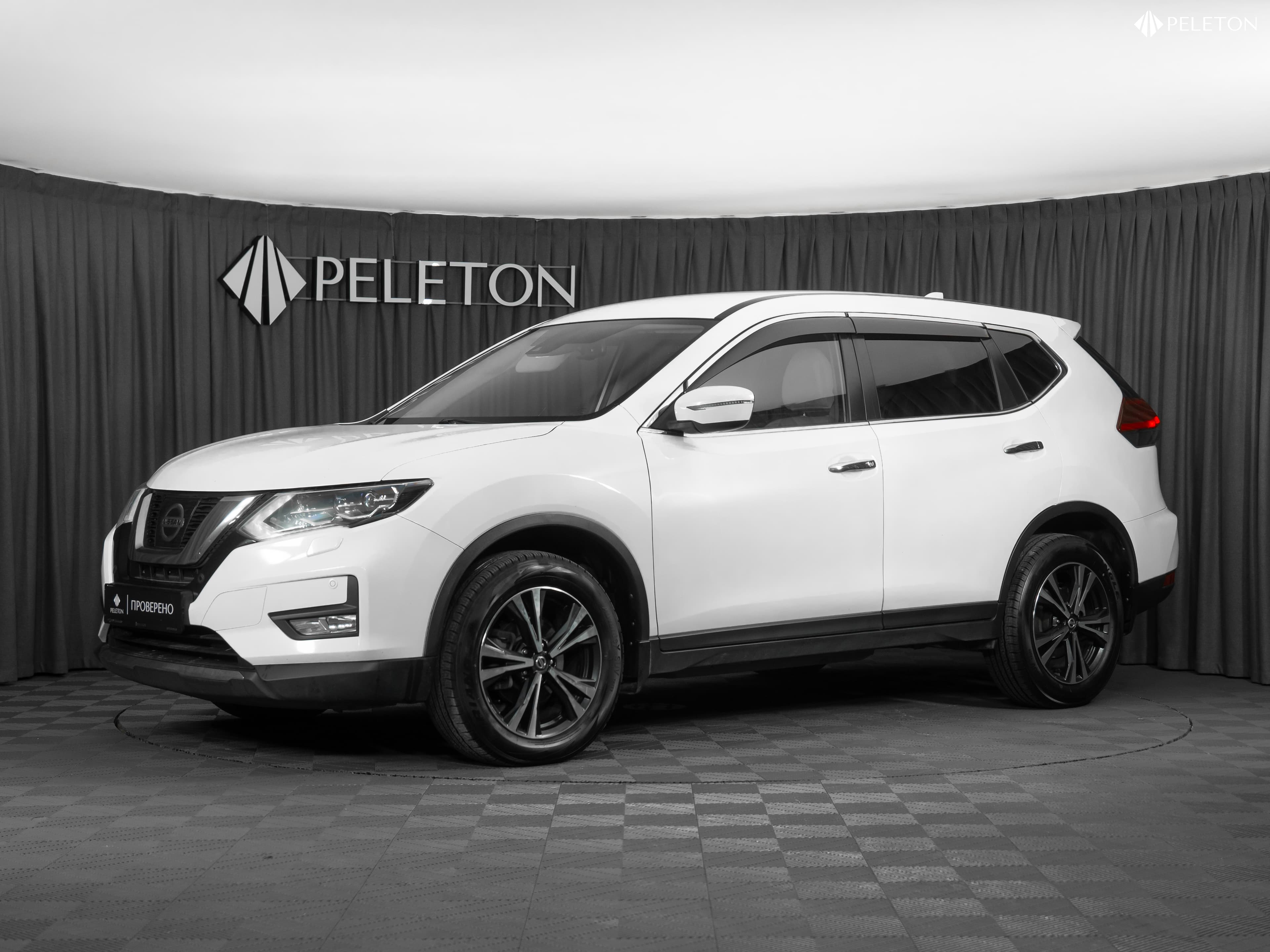 Фотография автомобиля Nissan X-Trail