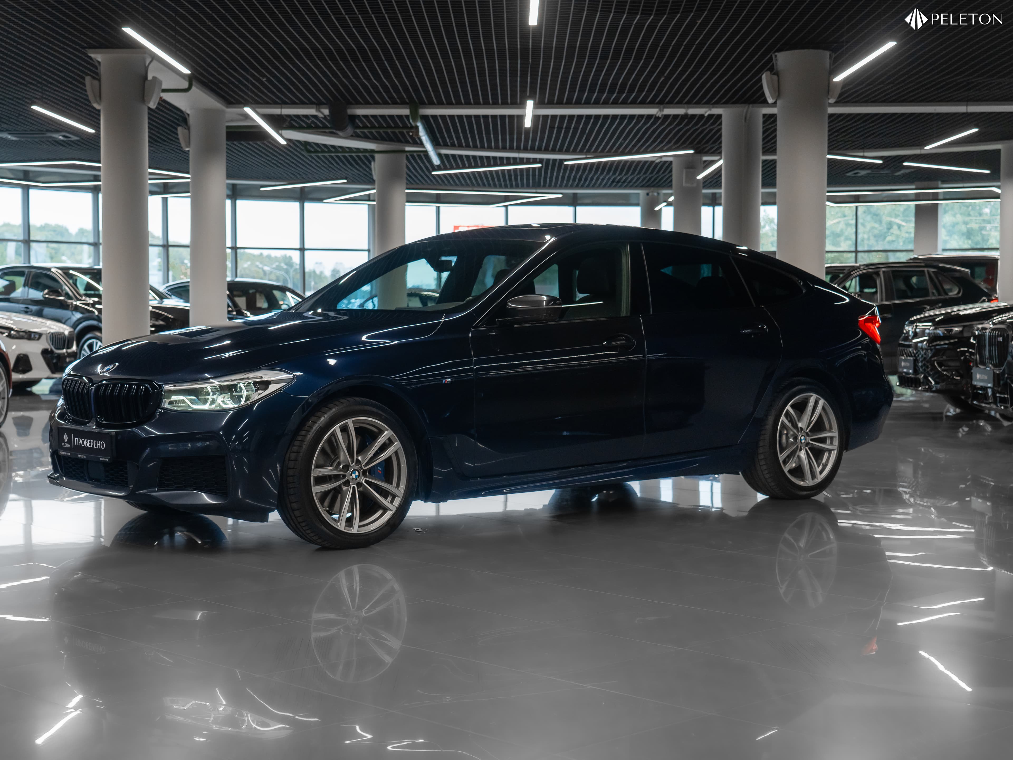 Фотография автомобиля BMW 6 серия