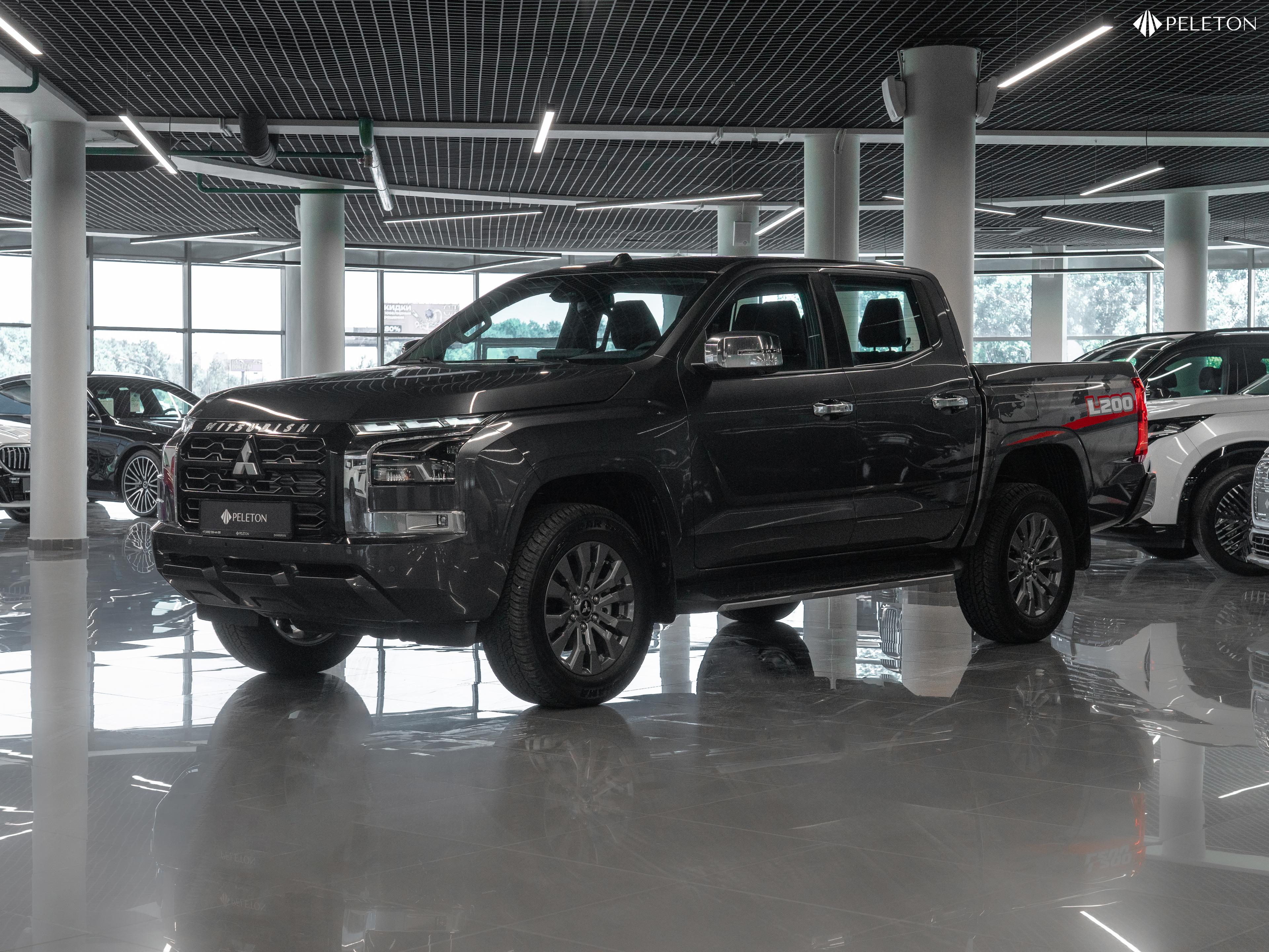 Фотография автомобиля Mitsubishi L200