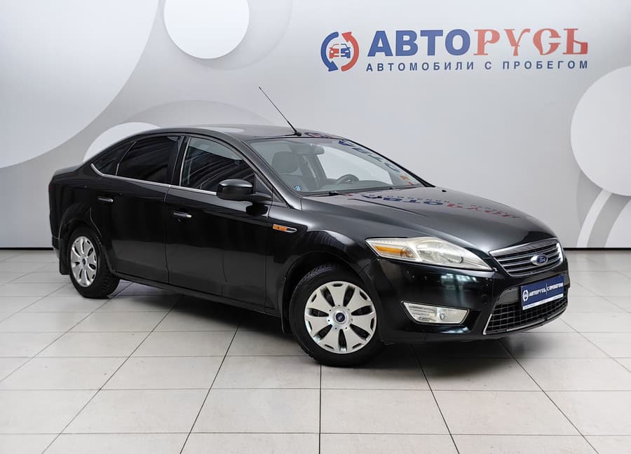 Фотография автомобиля Ford Mondeo