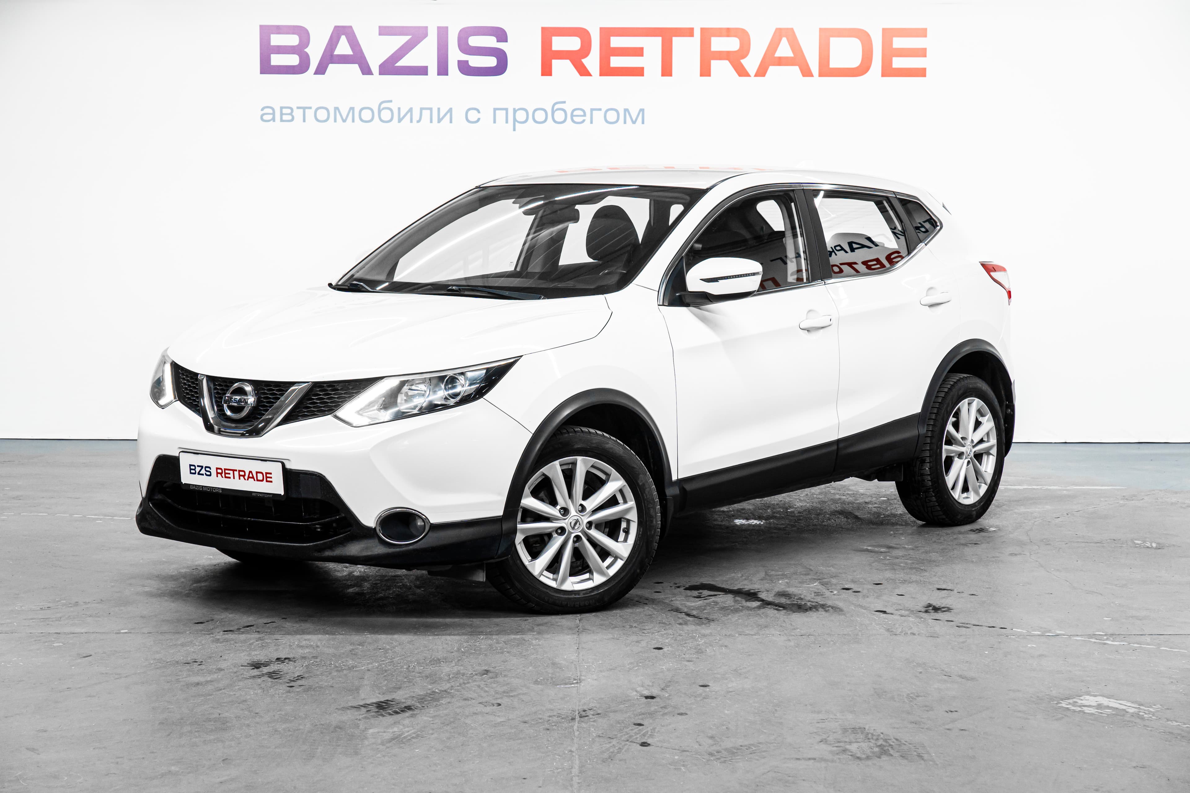 Фотография автомобиля Nissan Qashqai