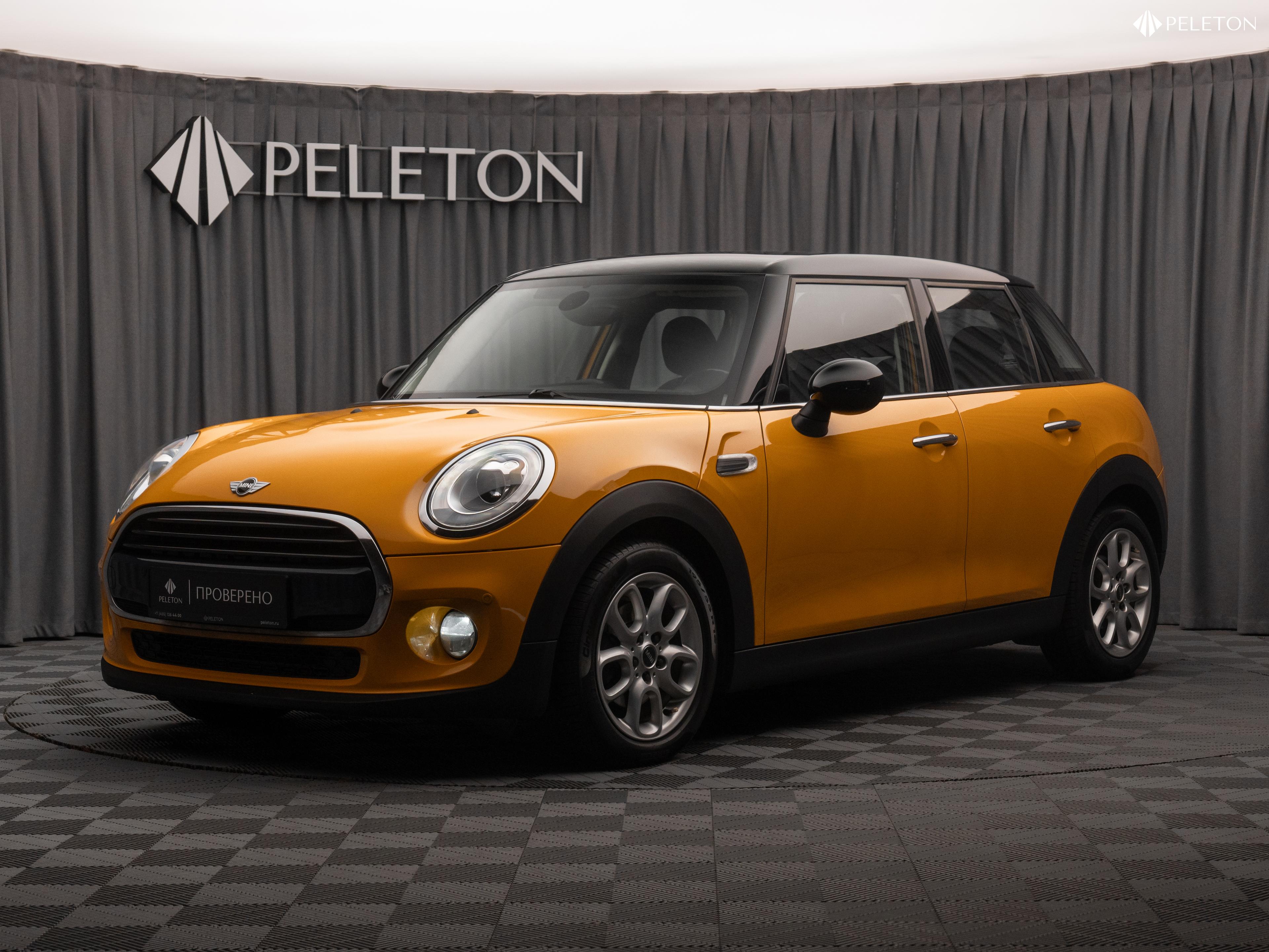 Фотография автомобиля Mini Hatch