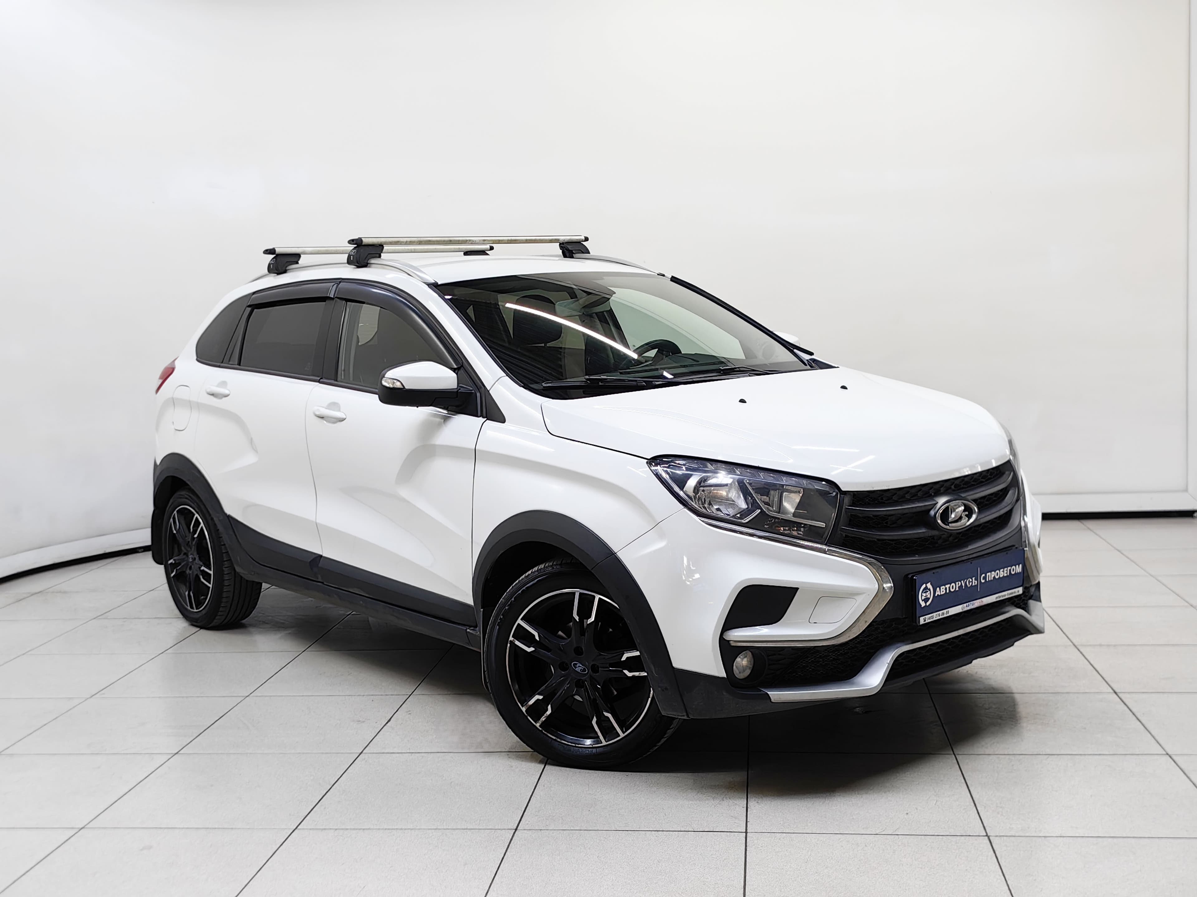 Фотография автомобиля Lada (ВАЗ) Xray