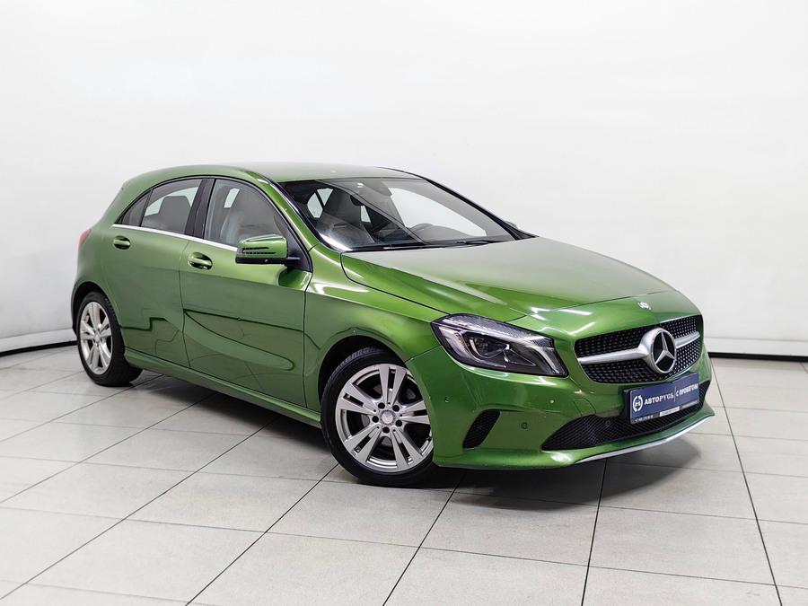 Фотография автомобиля Mercedes-Benz A-Класс