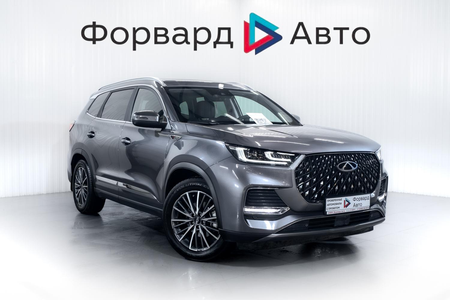 Фотография автомобиля Chery Tiggo 8 Pro Max