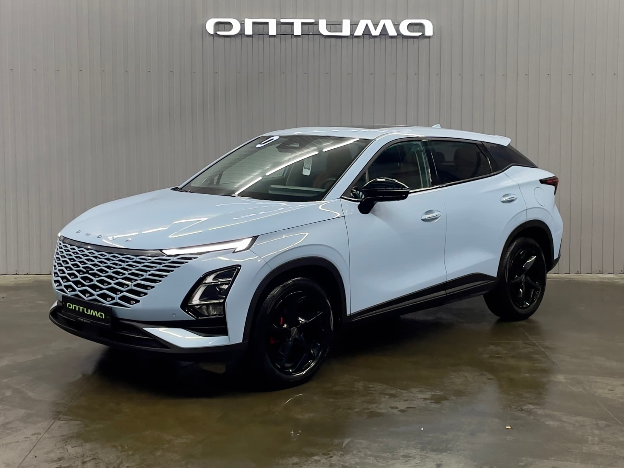 Фотография автомобиля OMODA C5