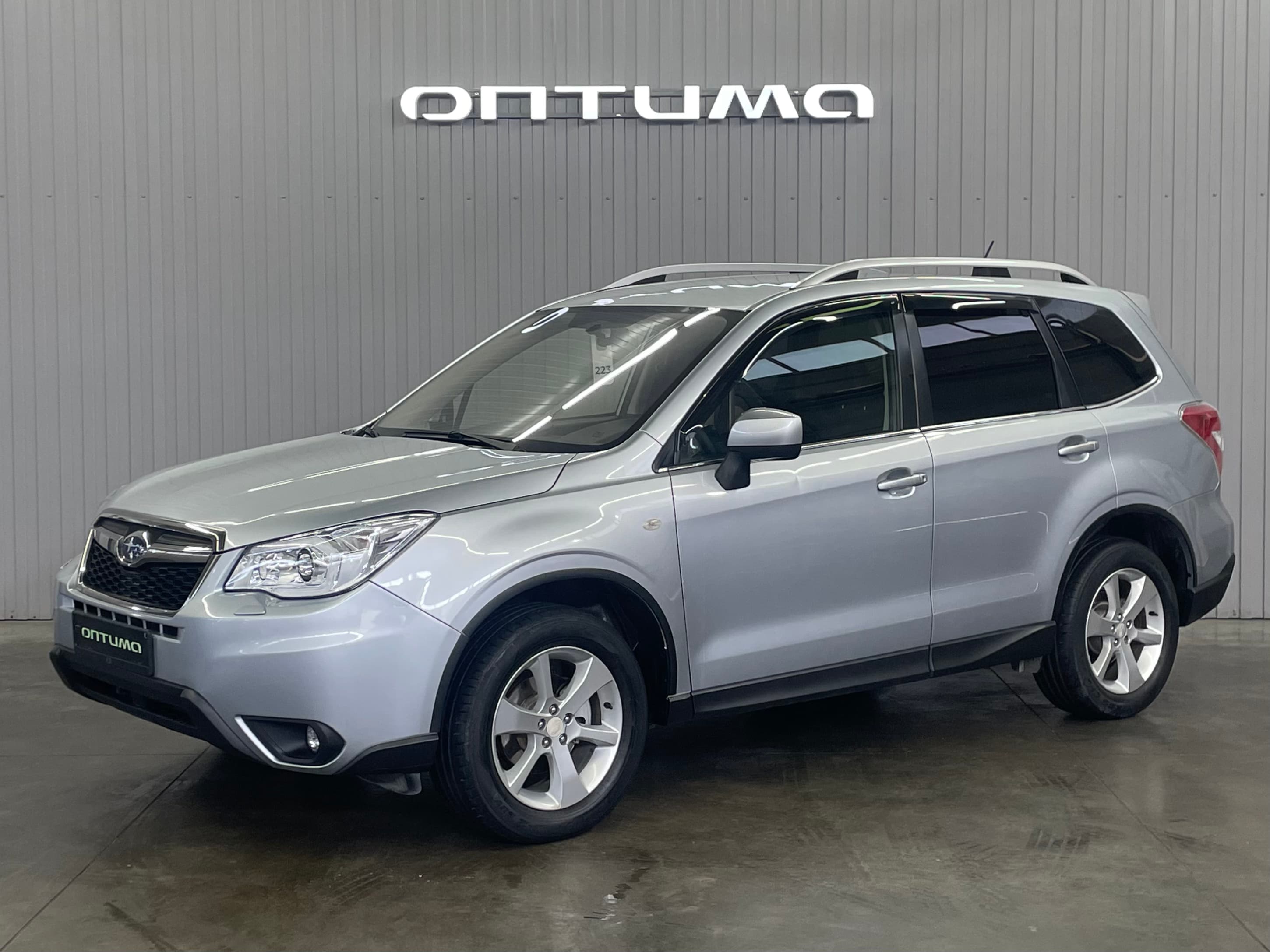 Фотография автомобиля Subaru Forester