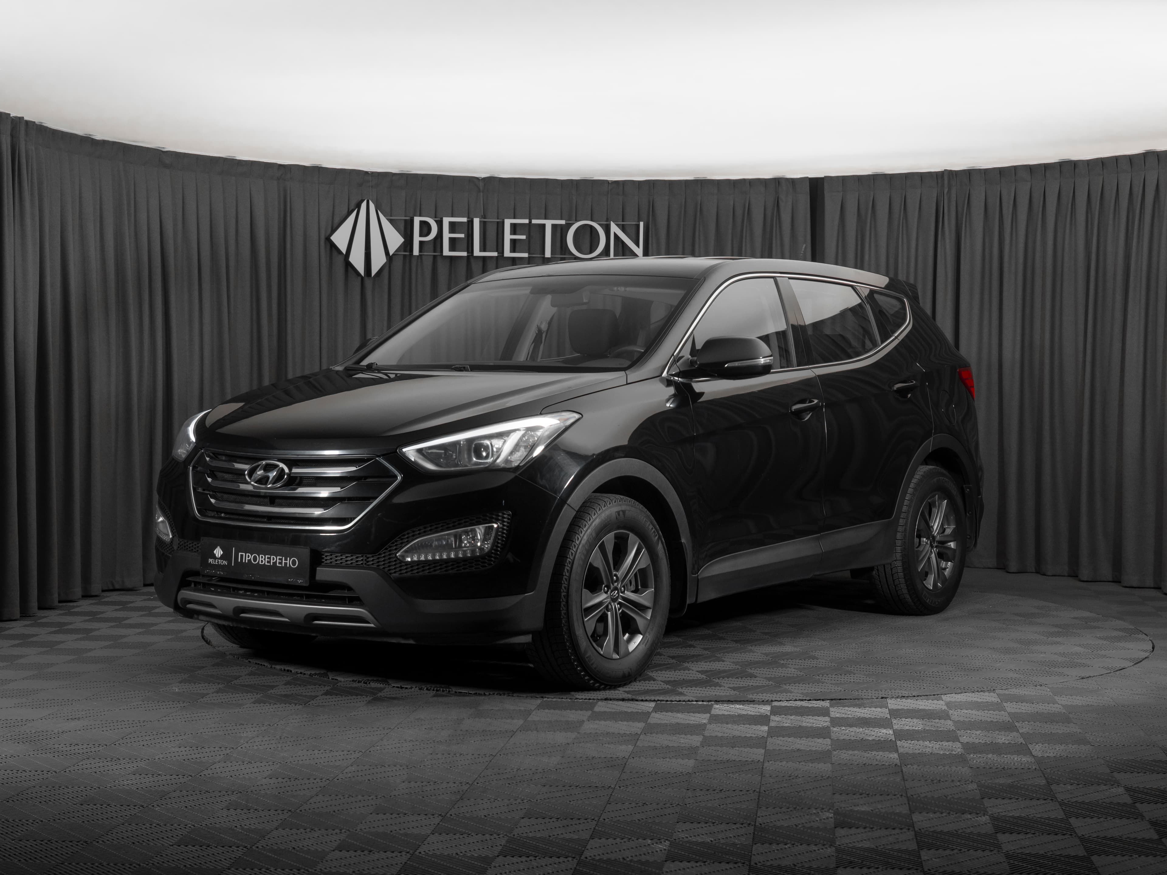 Фотография автомобиля Hyundai Santa Fe