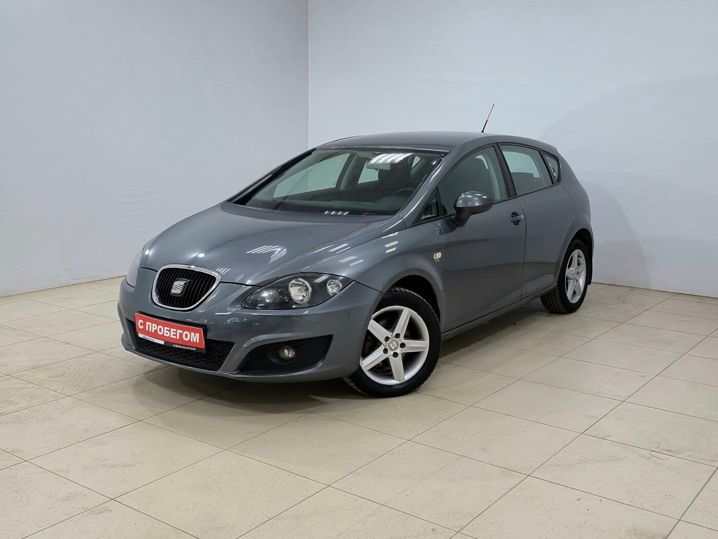 Фотография автомобиля SEAT Leon