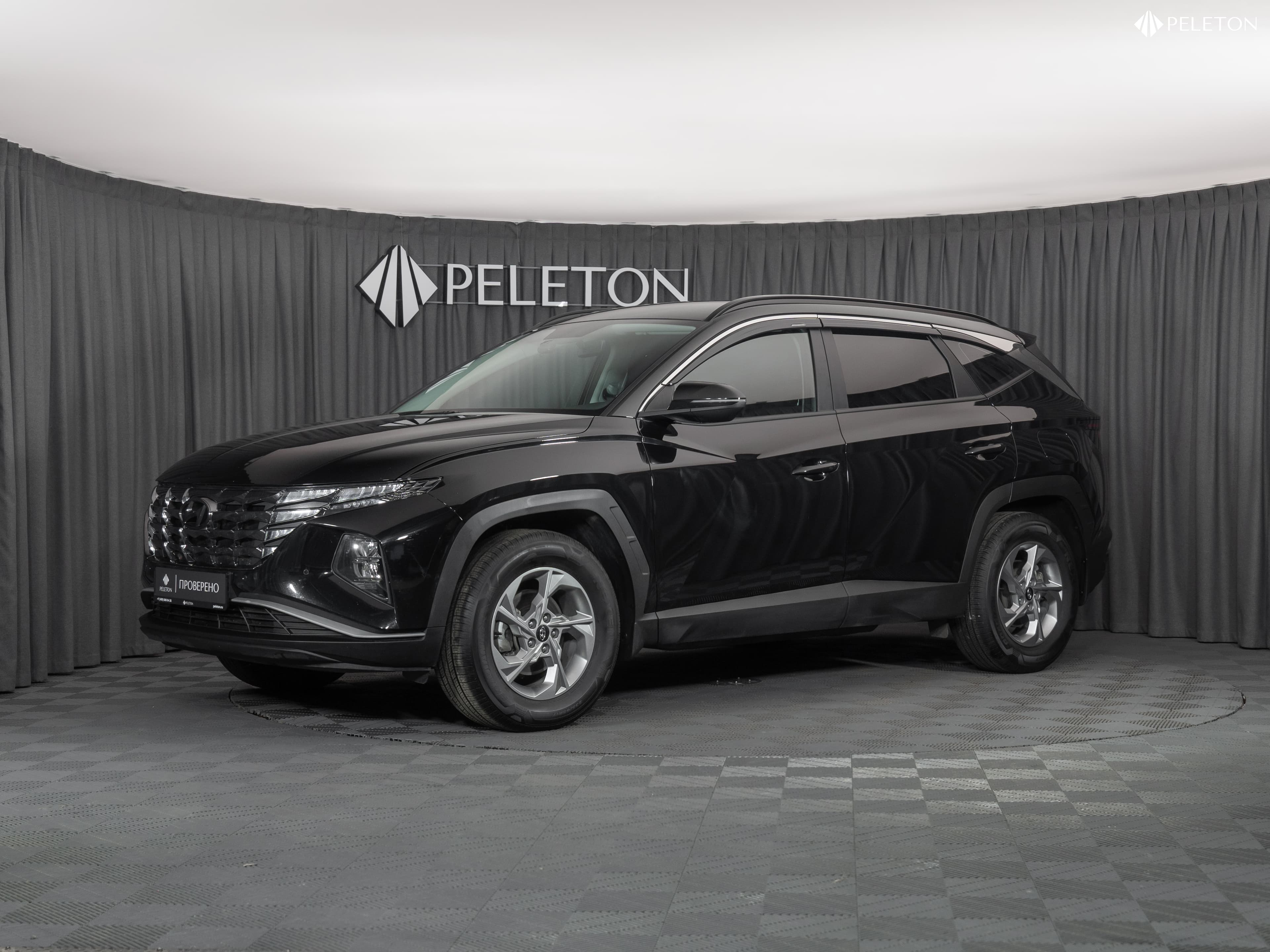 Фотография автомобиля Hyundai Tucson
