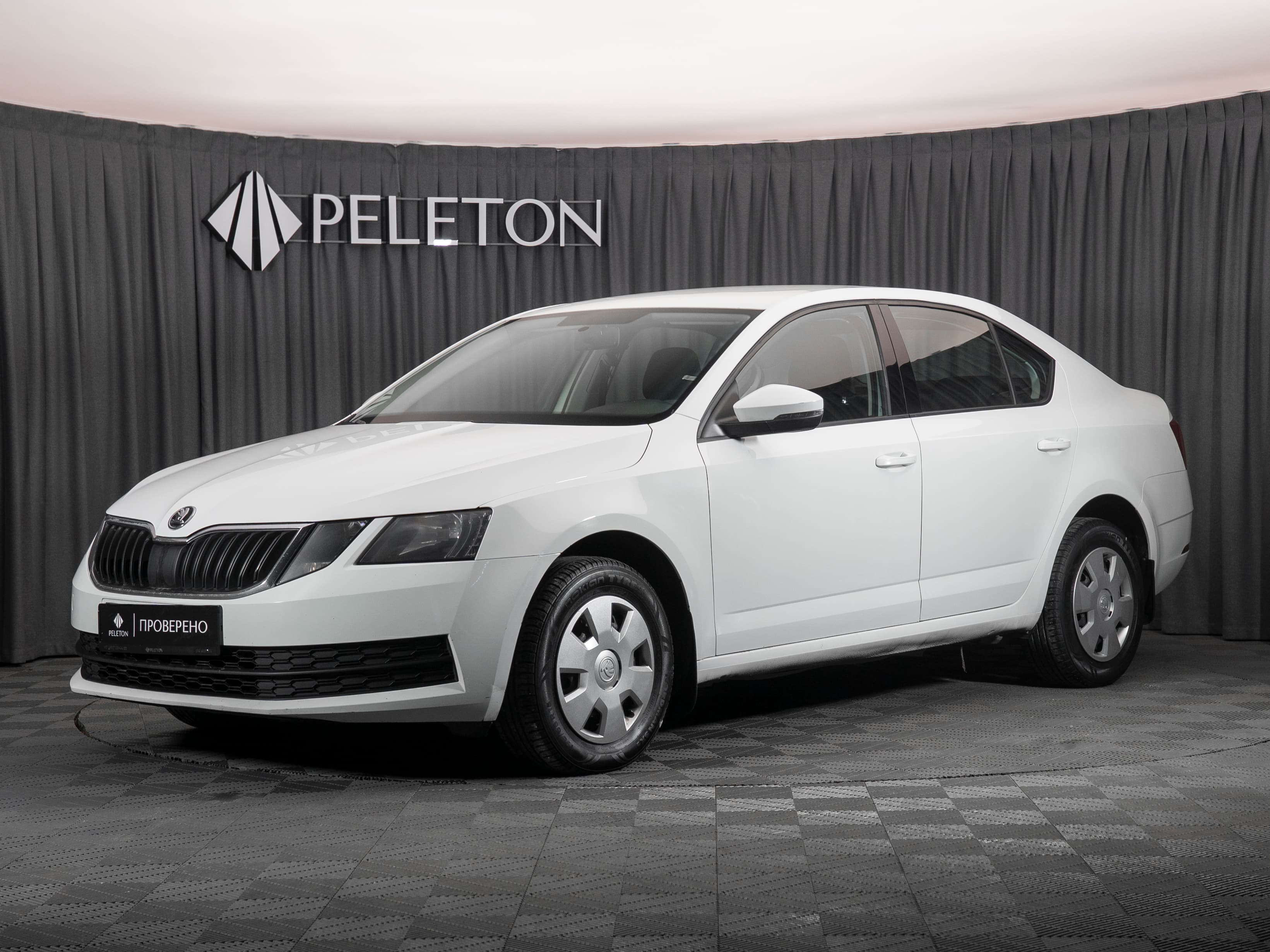 Фотография автомобиля Skoda Octavia