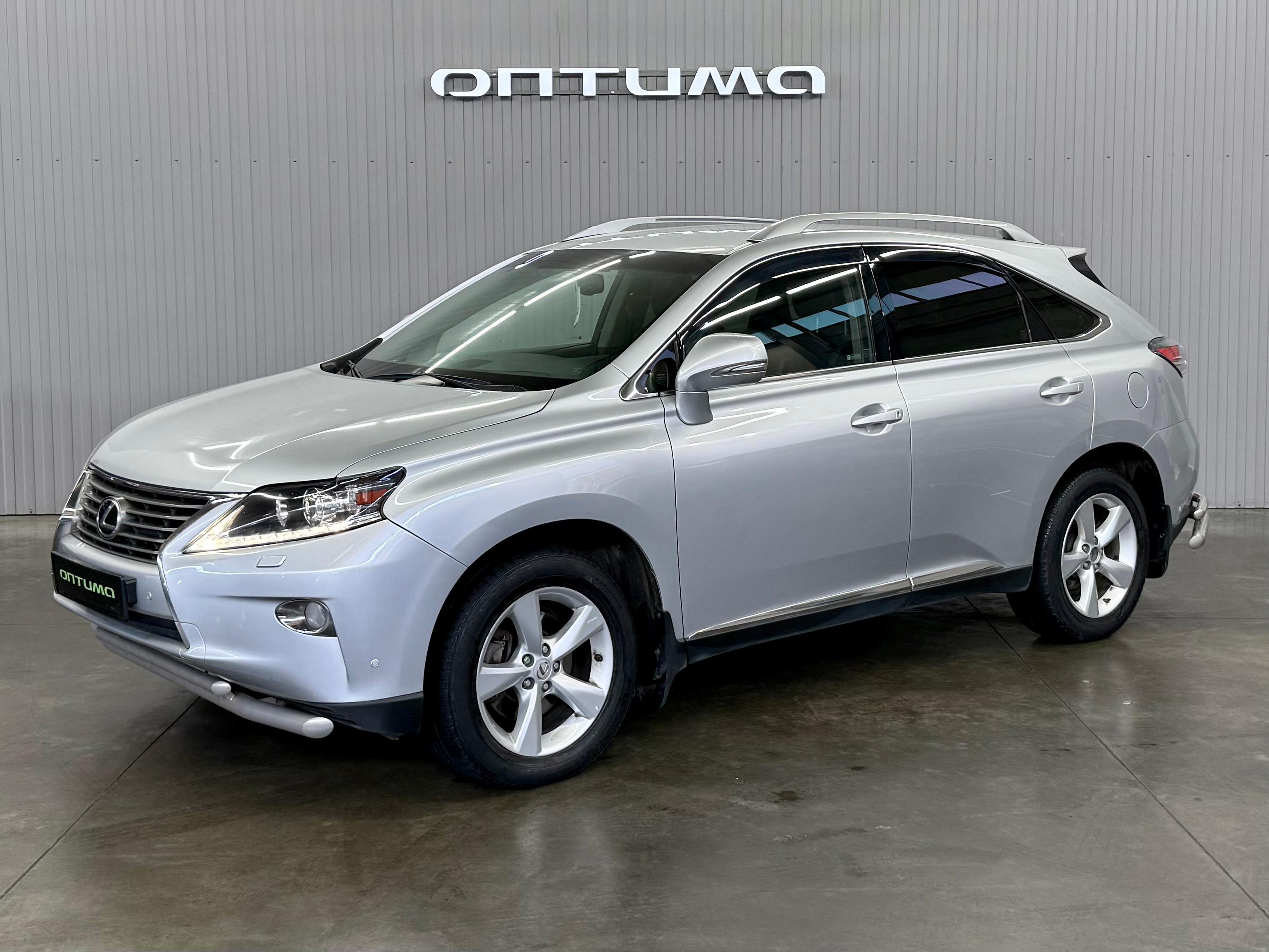 Фотография автомобиля Lexus RX