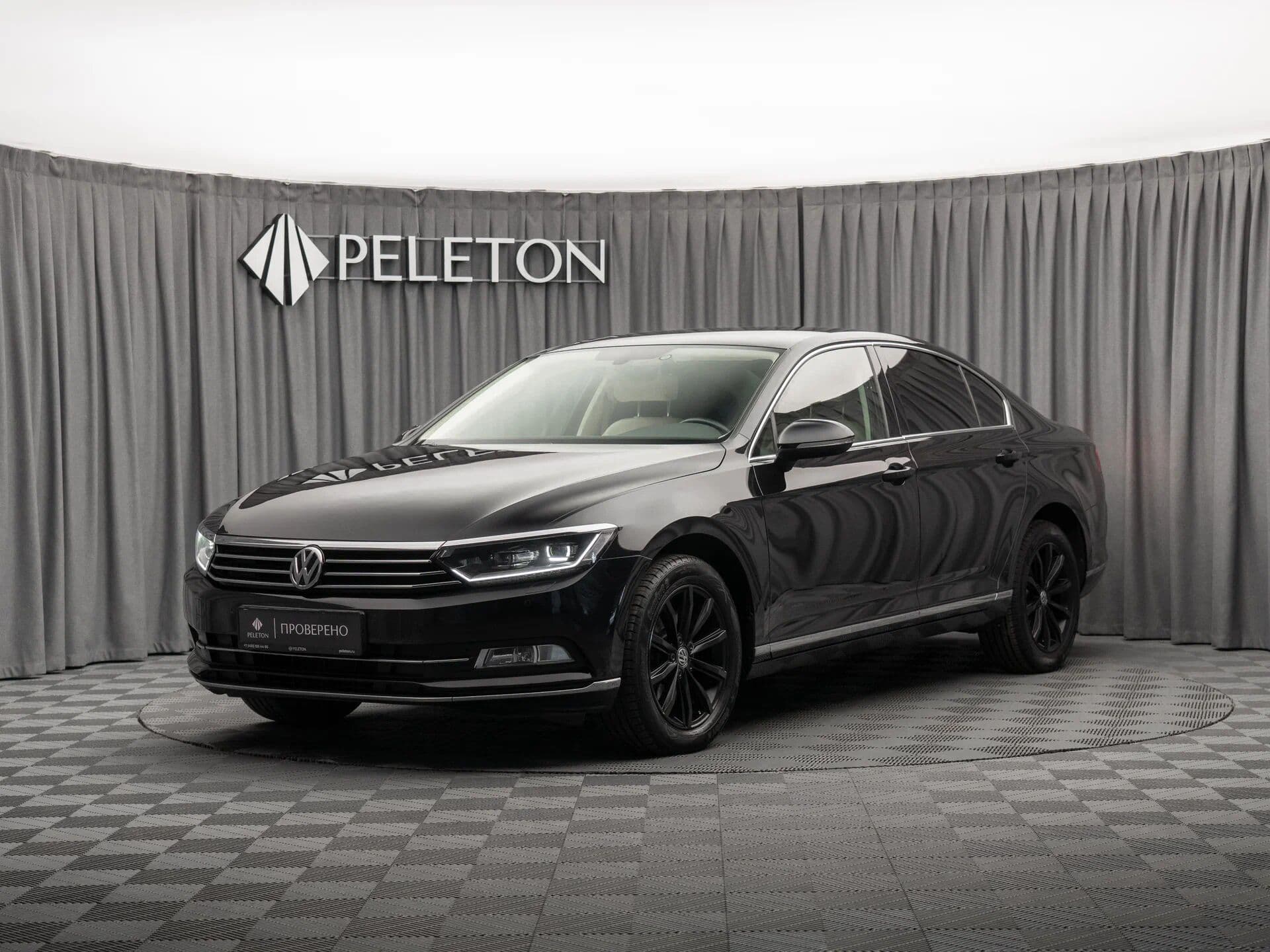 Фотография автомобиля Volkswagen Passat