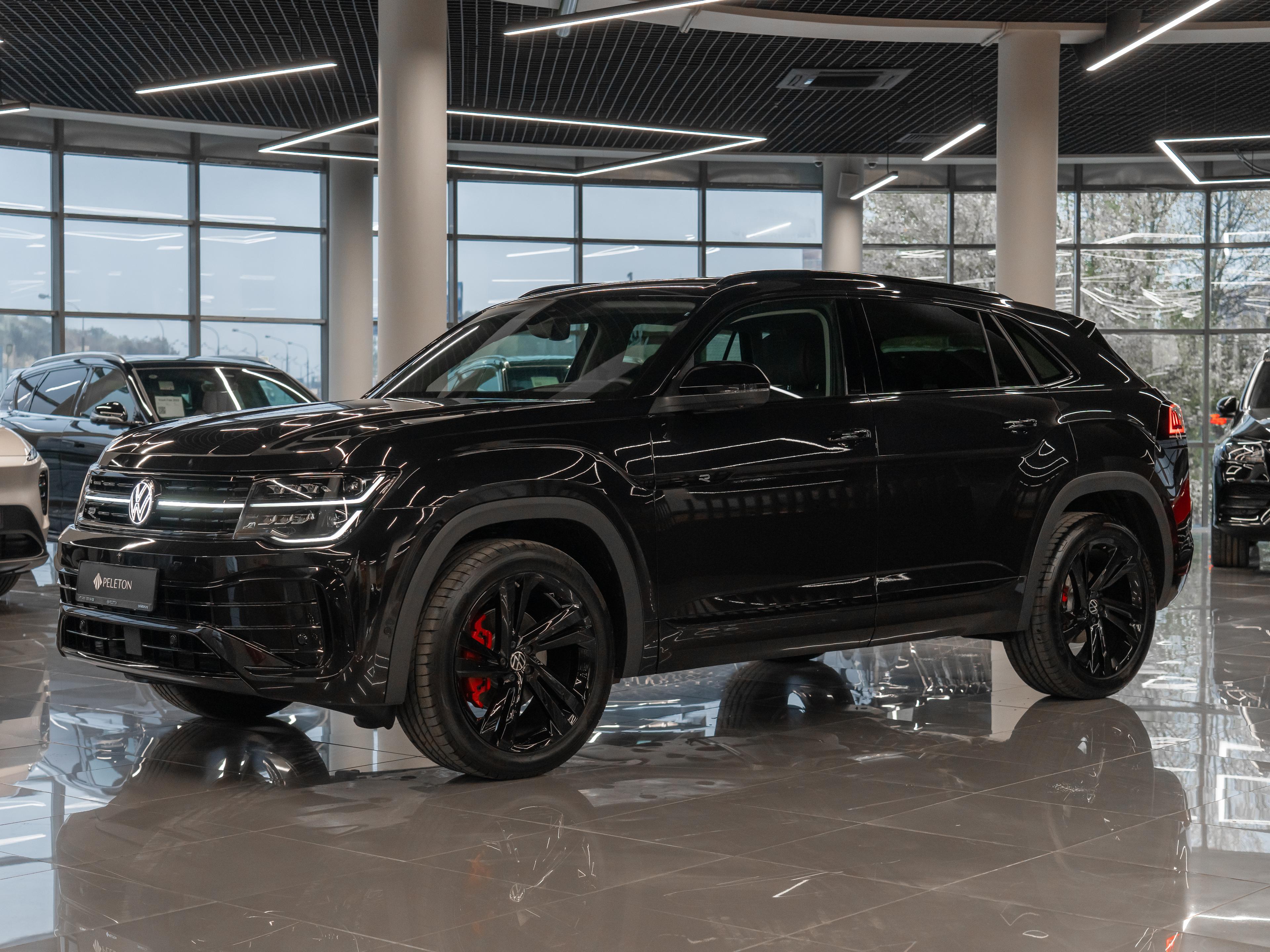 Фотография автомобиля Volkswagen Teramont
