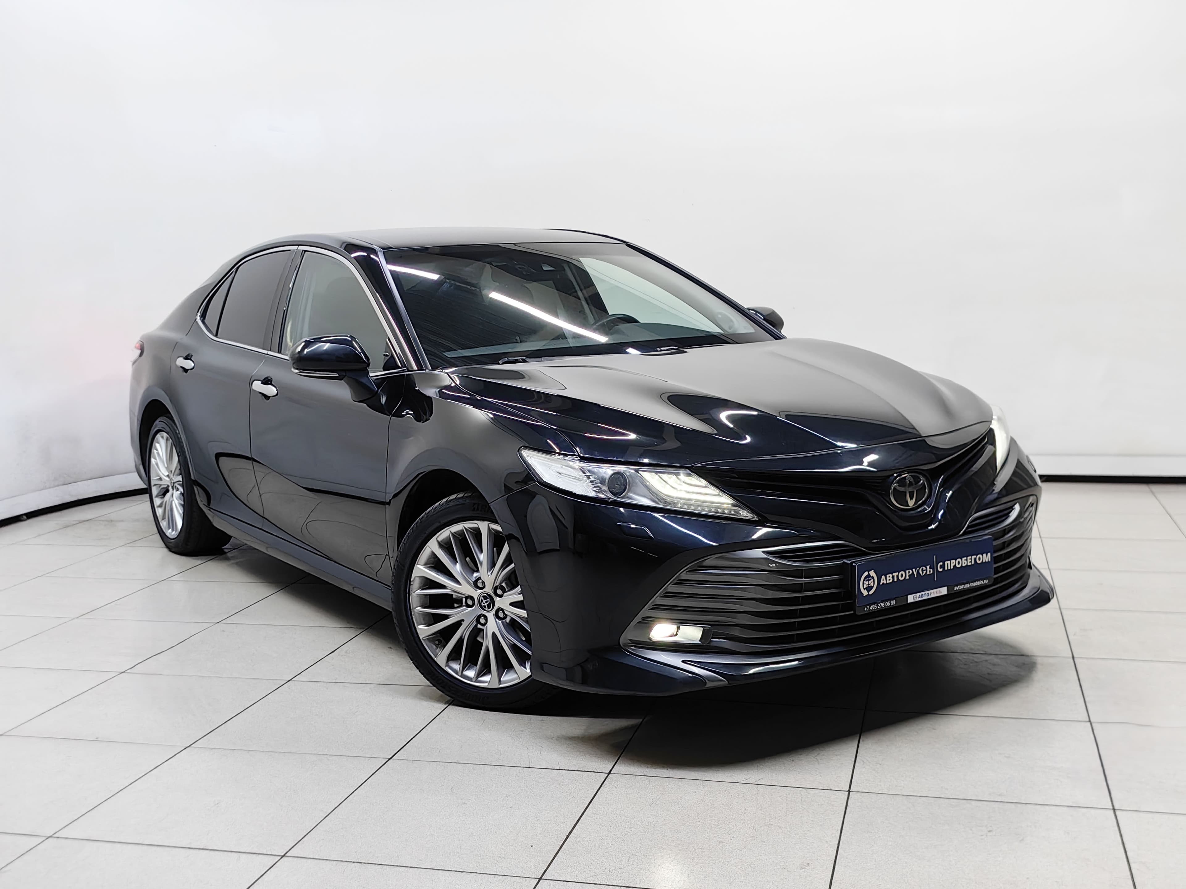 Фотография автомобиля Toyota Camry