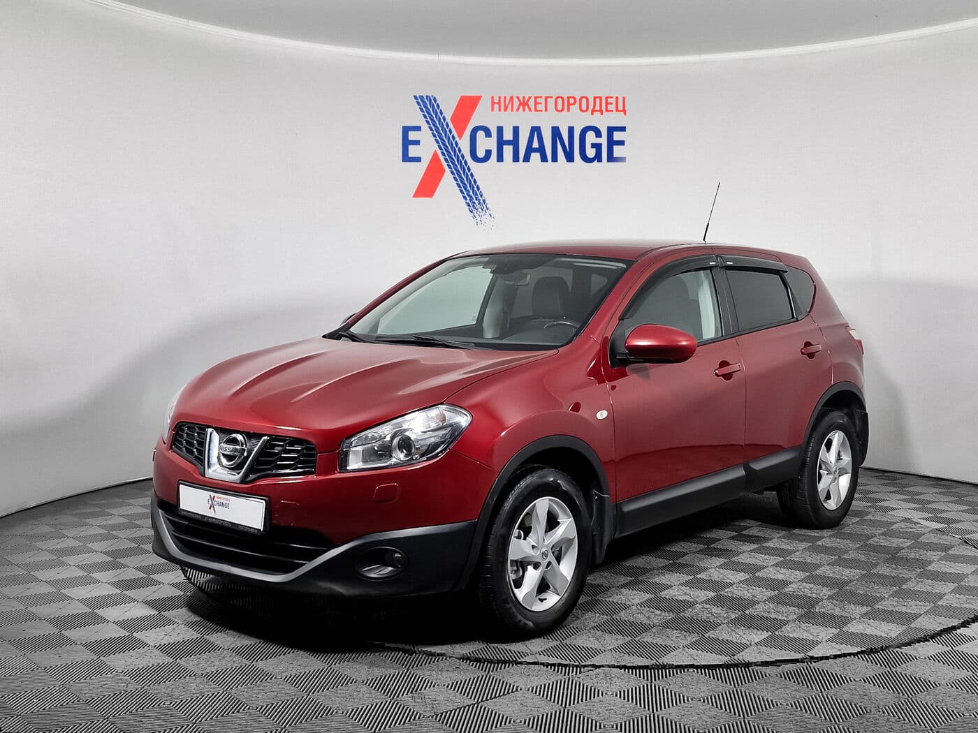 Фотография автомобиля Nissan Qashqai